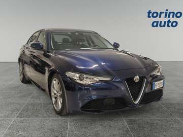 Giulia 2.2 Turbodiesel 180 CV AT8 Super