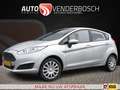 Ford Fiesta 1.0 Style 65pk | Navi | Airco | PDC | NAP Grijs - thumbnail 1