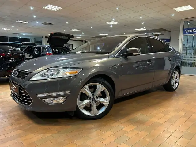 Ford Mondeo Lim. Titanium