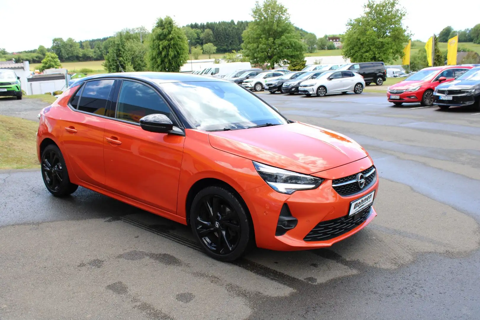 Opel Corsa F GS Line,LED-Matrix,Kamera 180,PDC Oranje - 2