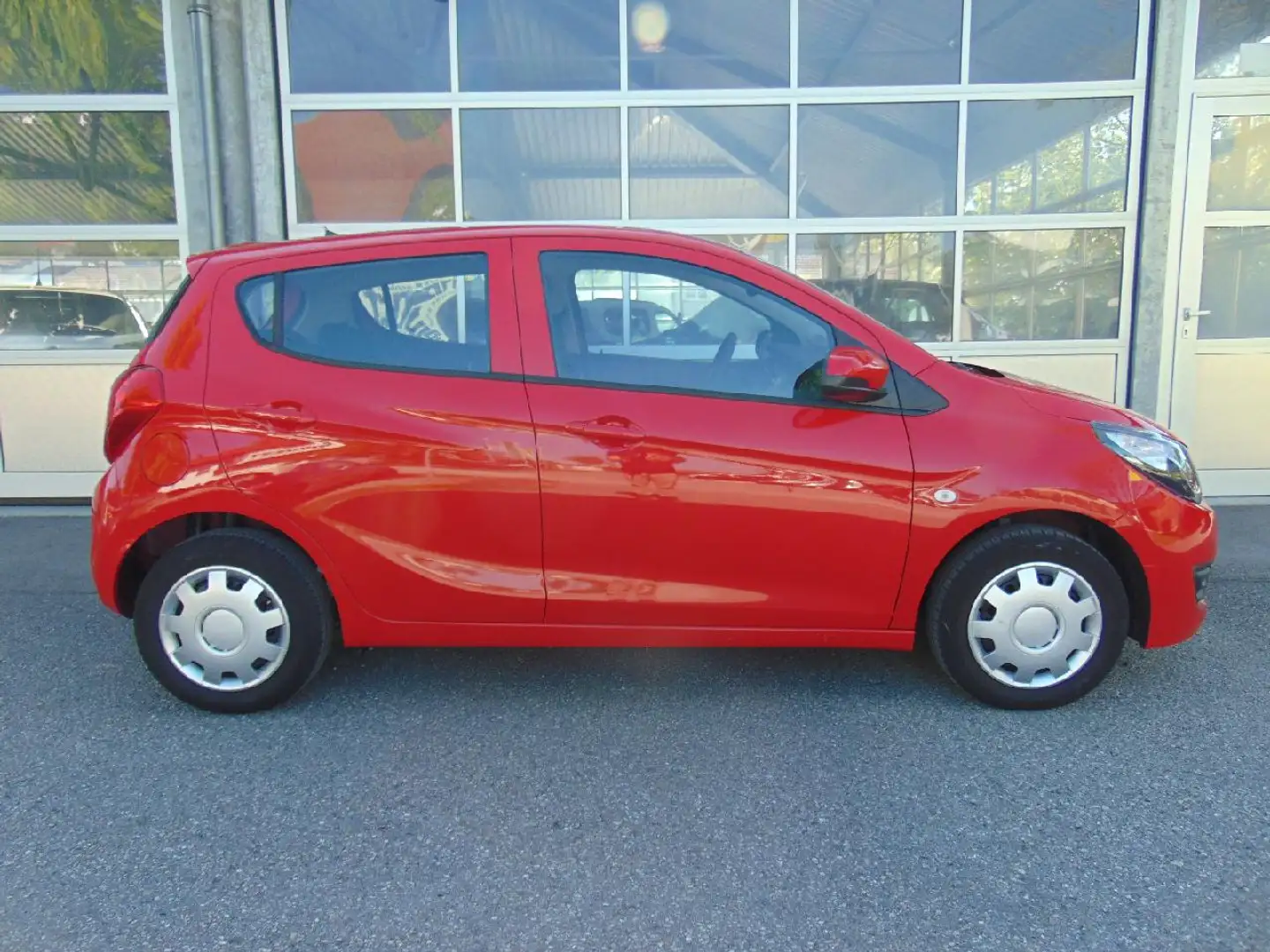 Opel Karl Karl 1.0 Edition Rot - 2