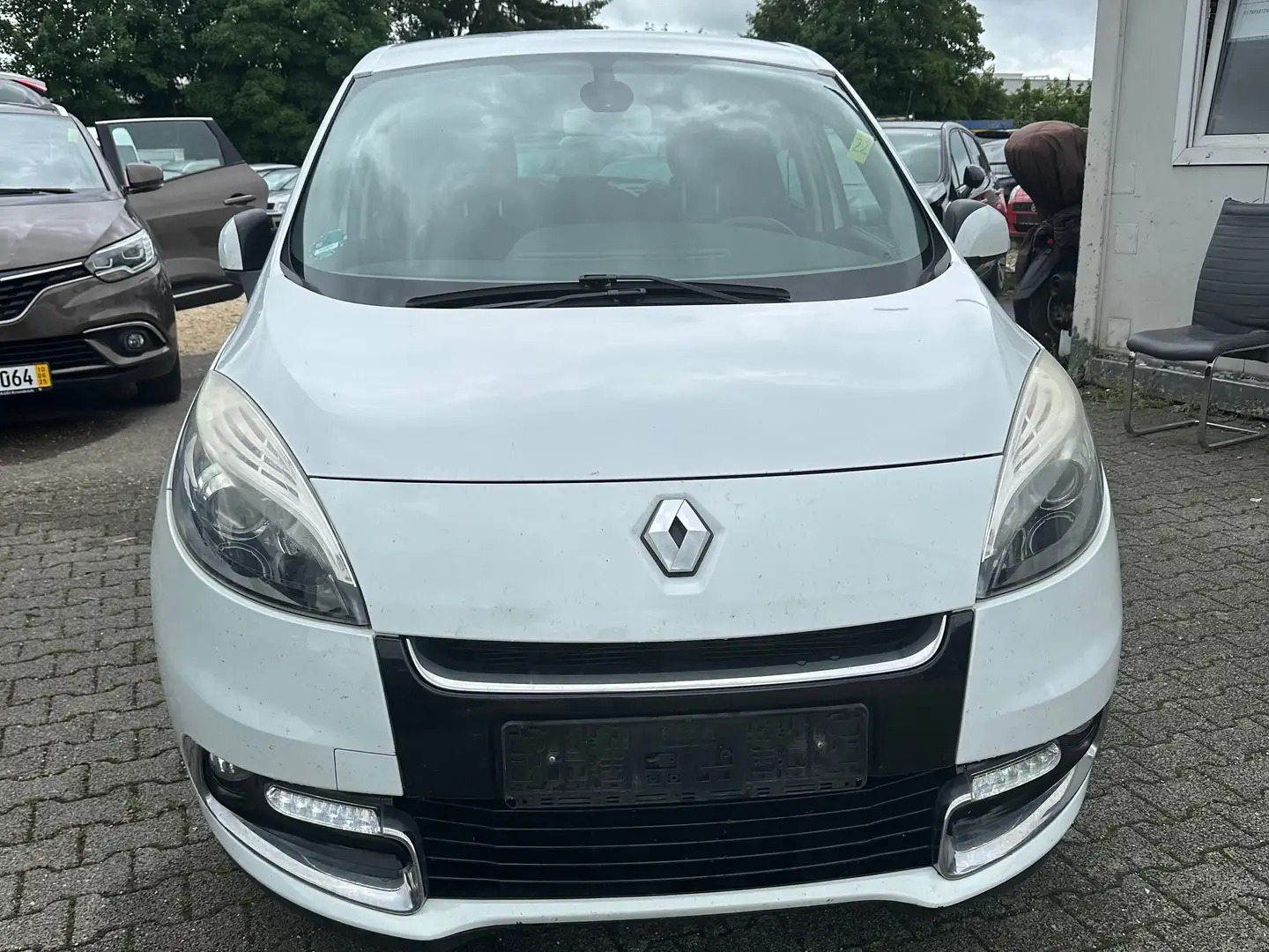 Renault Grand Scenic Energy TCe 115 Bose Edition Blanco - 1