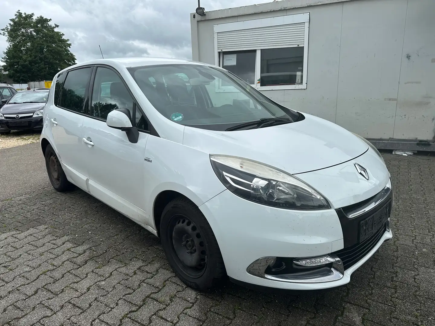 Renault Grand Scenic Energy TCe 115 Bose Edition Blanco - 2