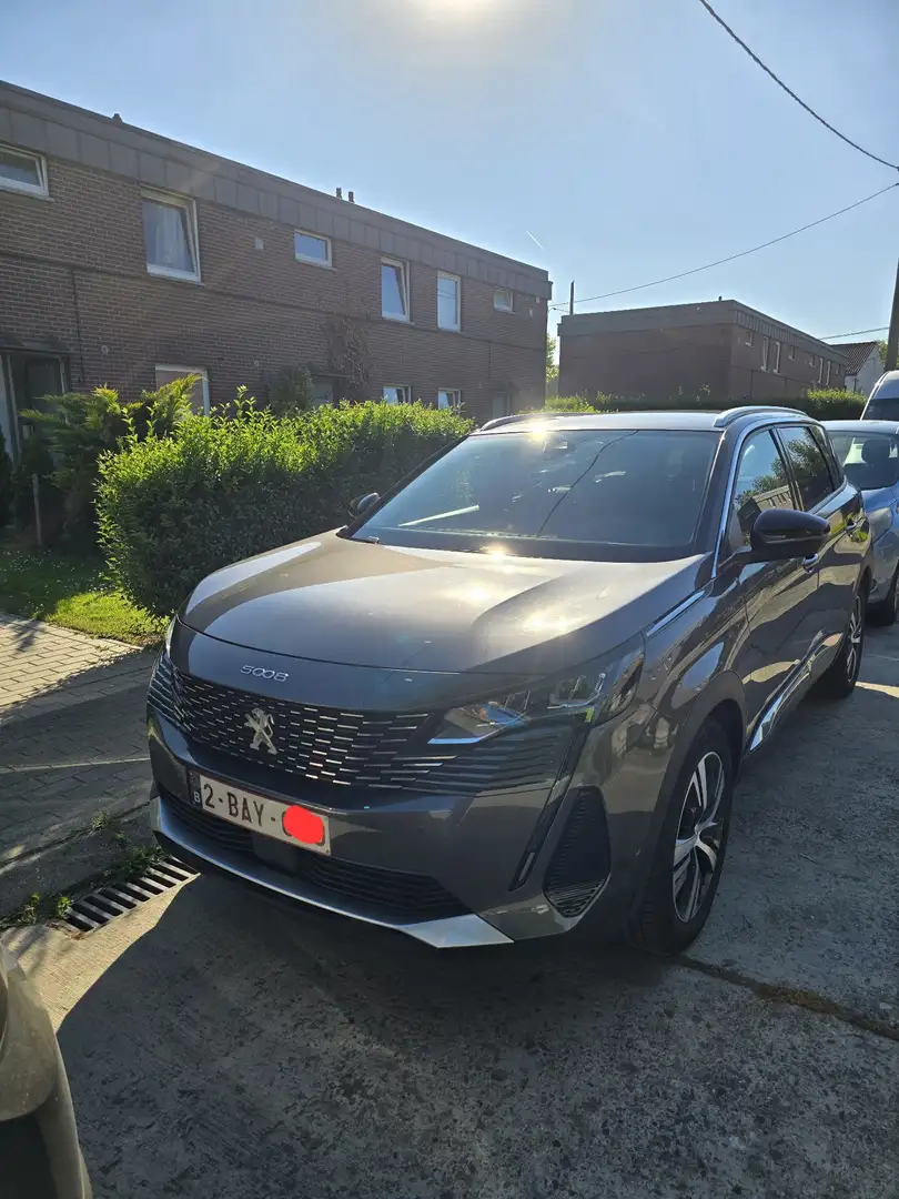 Peugeot 5008 1.5 BlueHDi Allure Pack (EU6.4) gsm: 046528 30 24 - 1