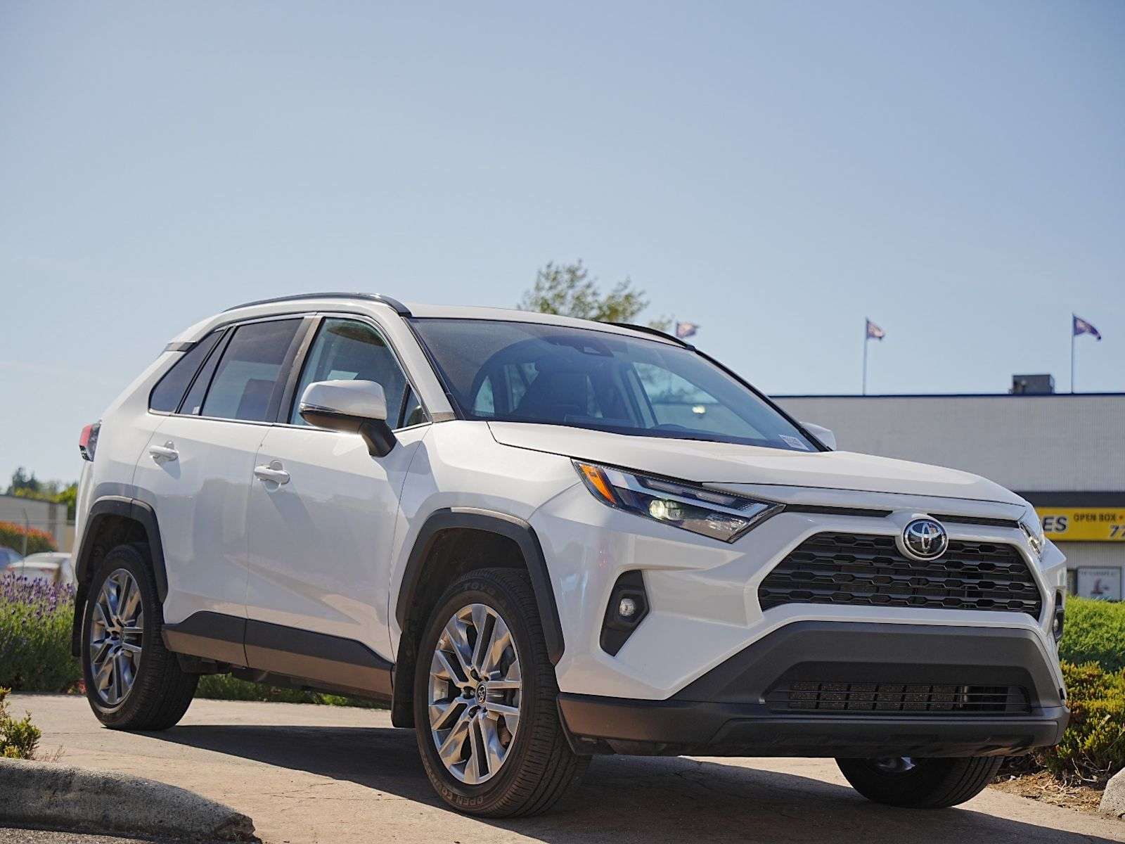 2023 Toyota RAV4