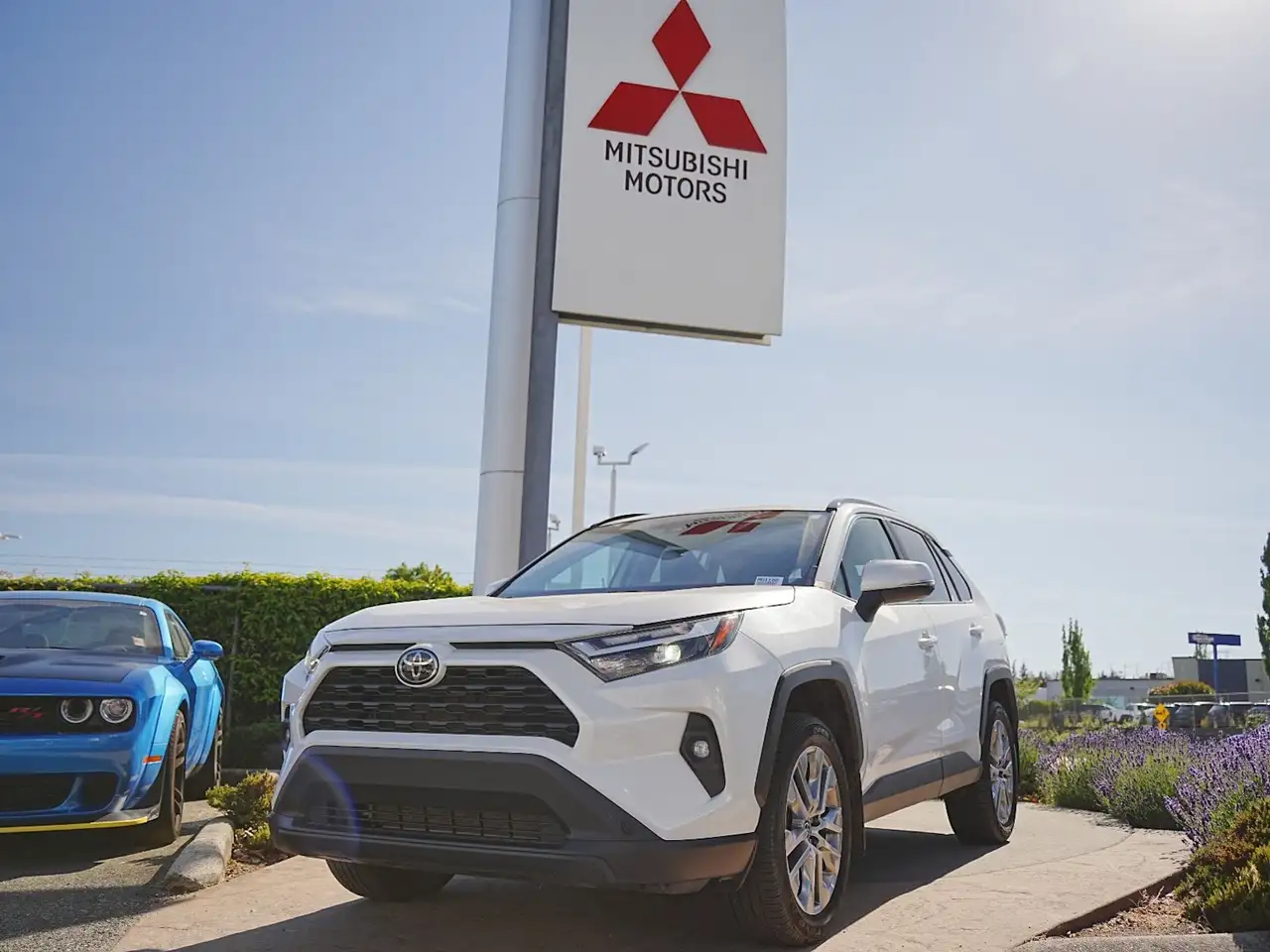 2023 Toyota RAV 4