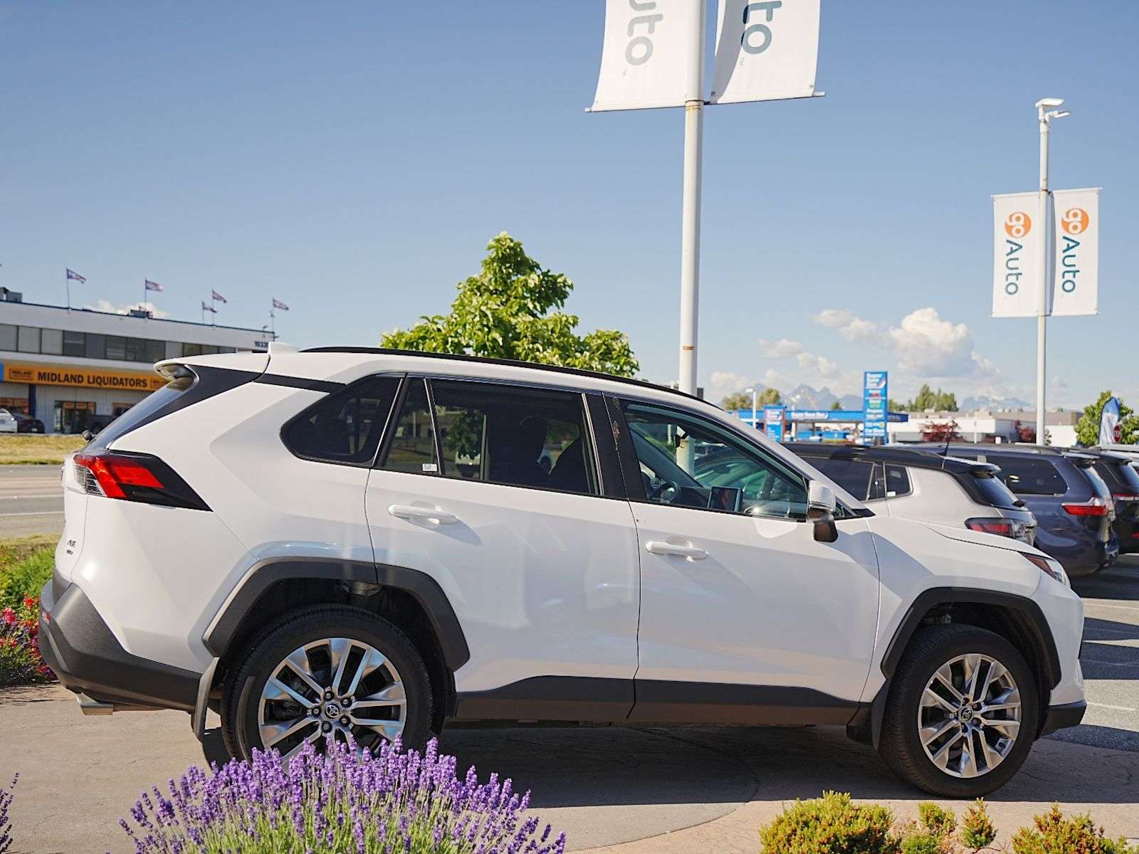 2023 Toyota RAV4