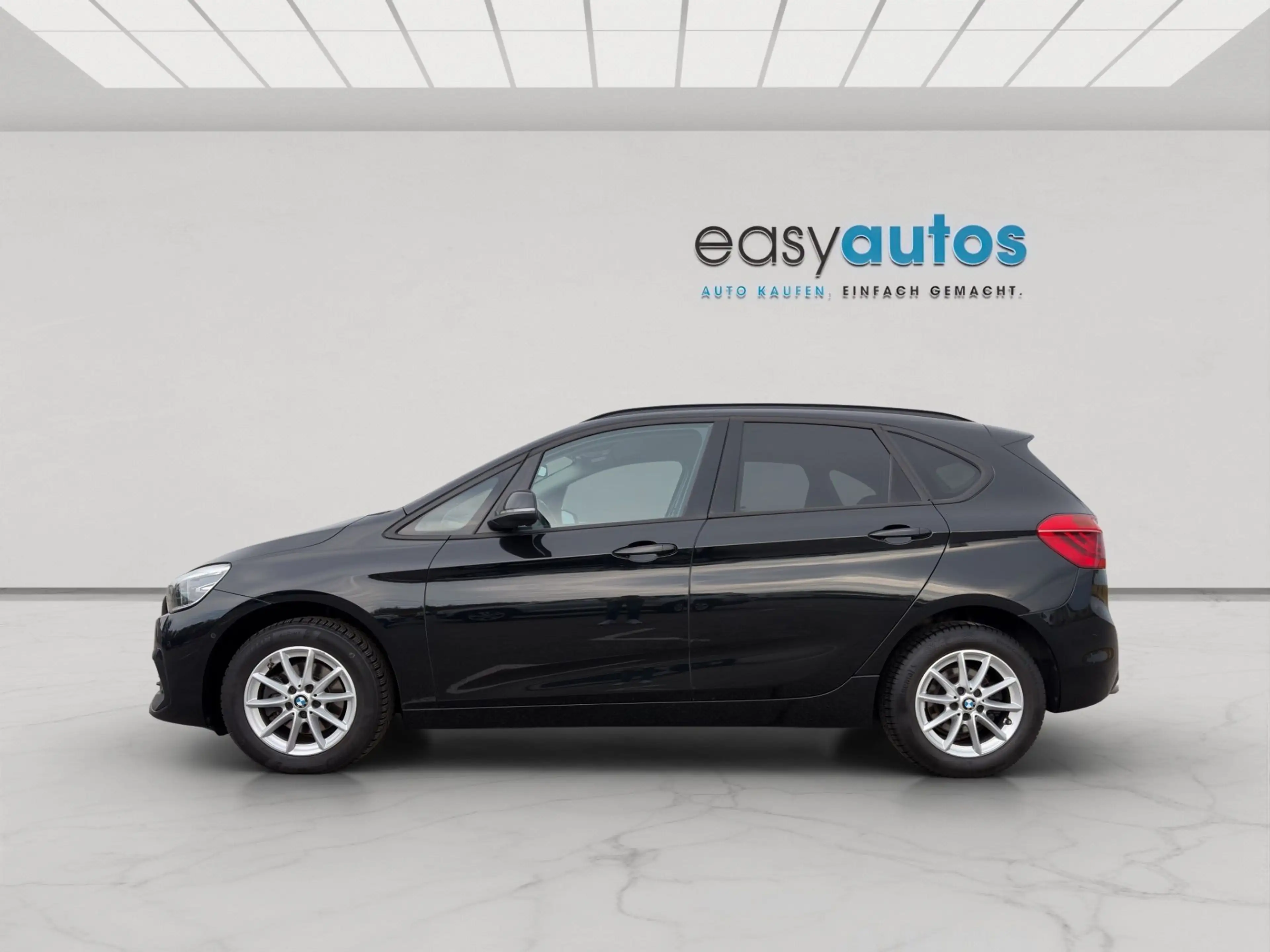 BMW 216 216d Active Tourer Advantage;LEDER;HEADUP;R-KAMER — photo 8