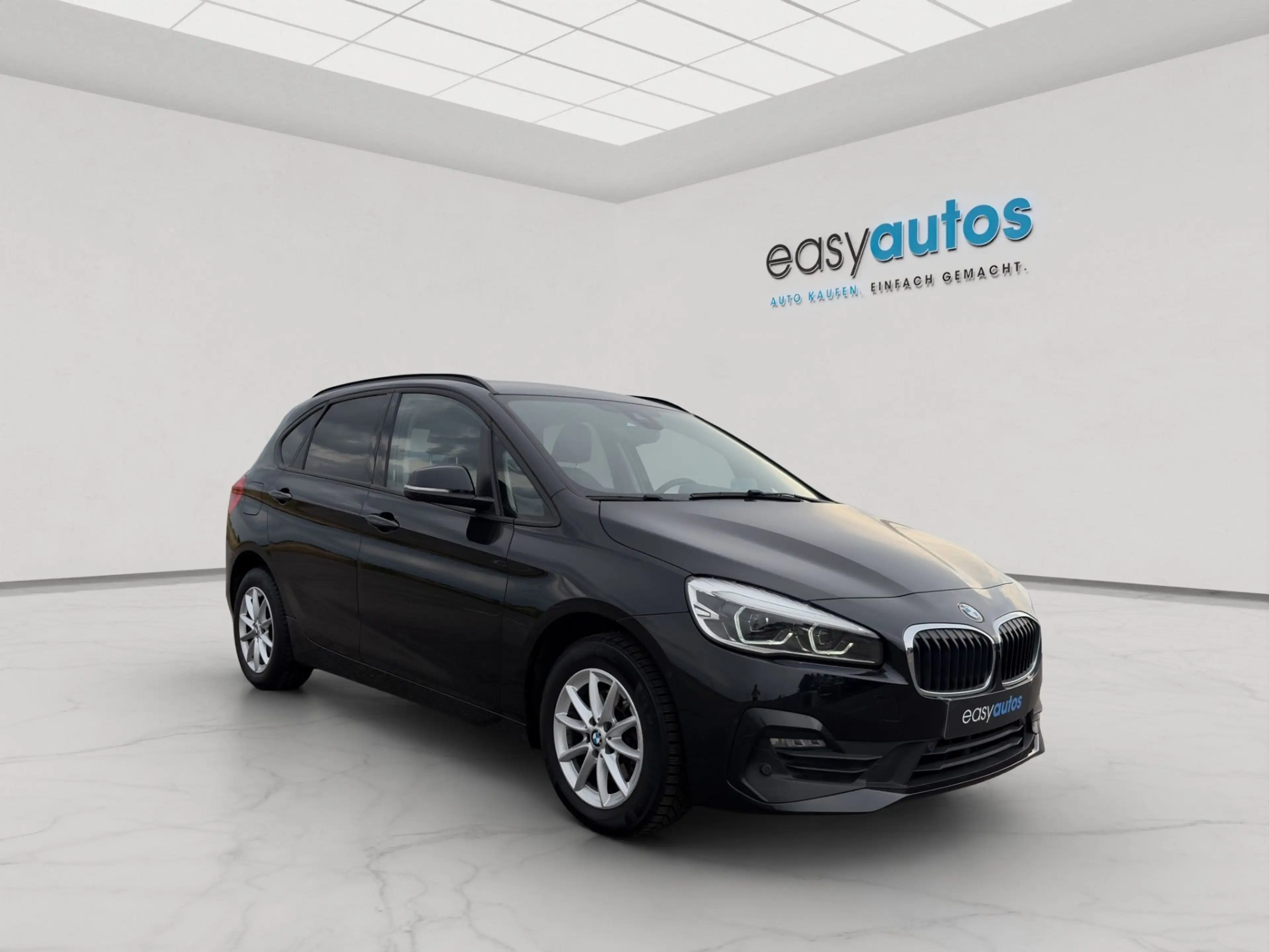 BMW 216 216d Active Tourer Advantage;LEDER;HEADUP;R-KAMER — photo 3