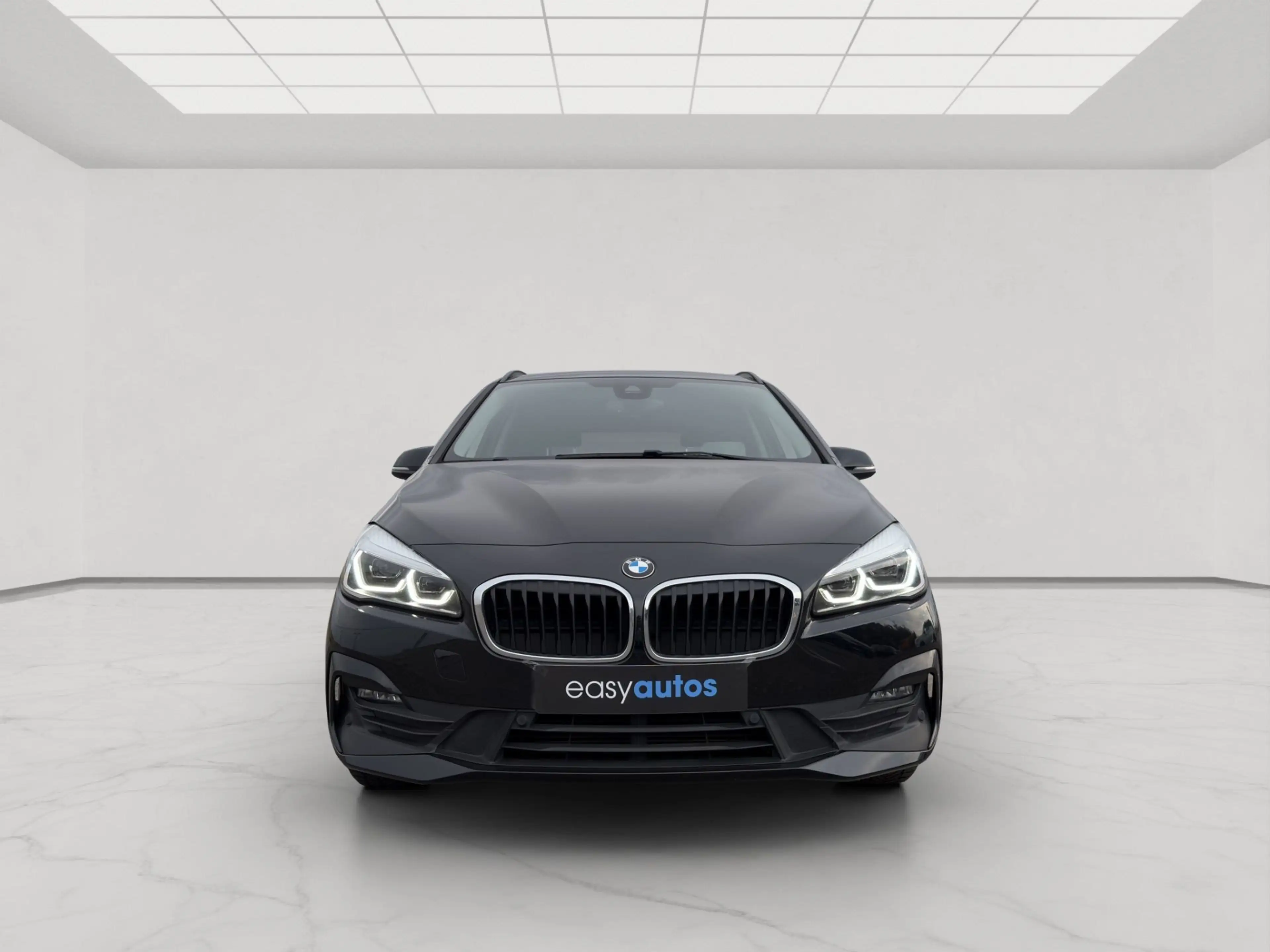 BMW 216 216d Active Tourer Advantage;LEDER;HEADUP;R-KAMER — photo 2