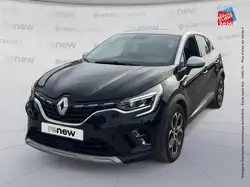 Renault Captur 1.6 E-Tech hybride 145ch Intens -21