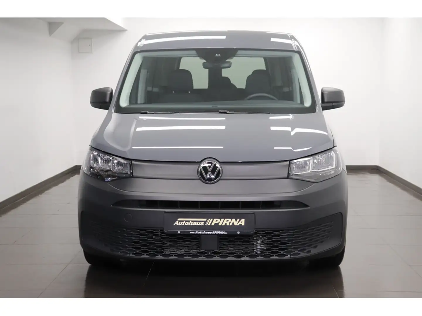 Volkswagen Caddy Maxi 1.5 eHybrid Grau - 2