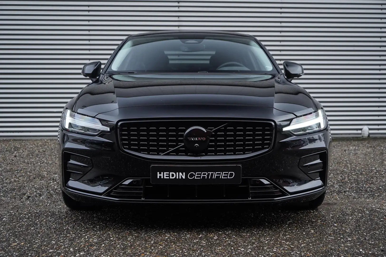Volvo S60 B4 Plus Dark | Black Edition | 20 inch | 360° Came Noir - 2