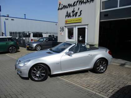 Mercedes-Benz SLK 200 K Edition 10