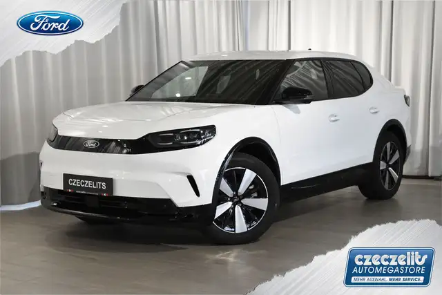 Ford Capri Elektro Standard Range