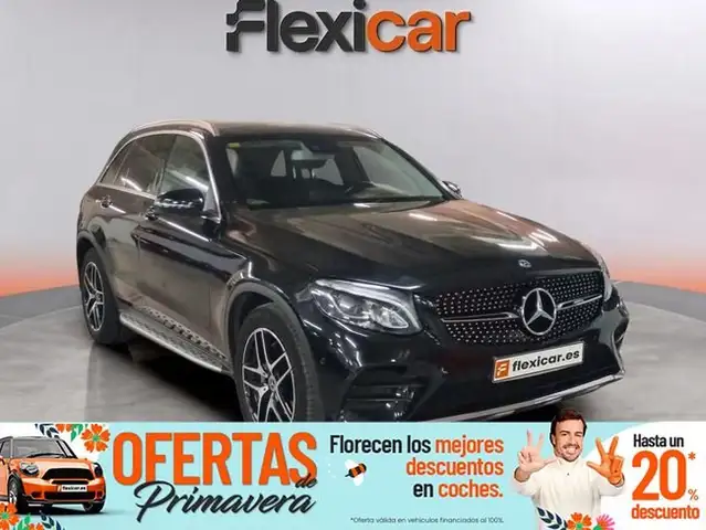 Mercedes-Benz GLC 250 250d 4Matic Aut.
