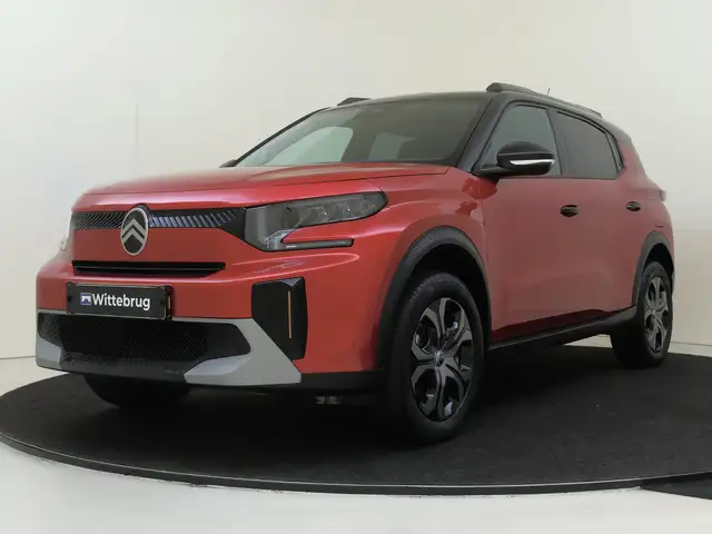 Citroen C3 Aircross
