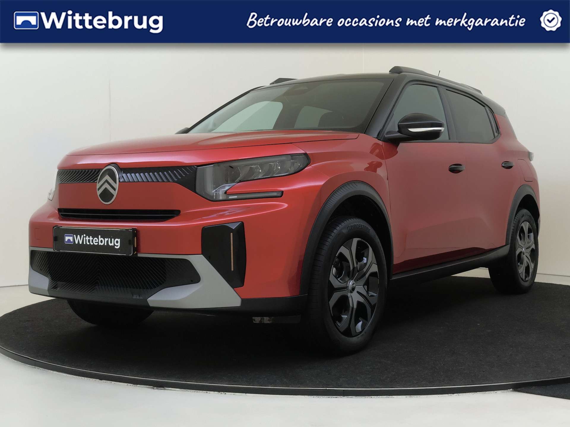 Citroen C3 Aircross