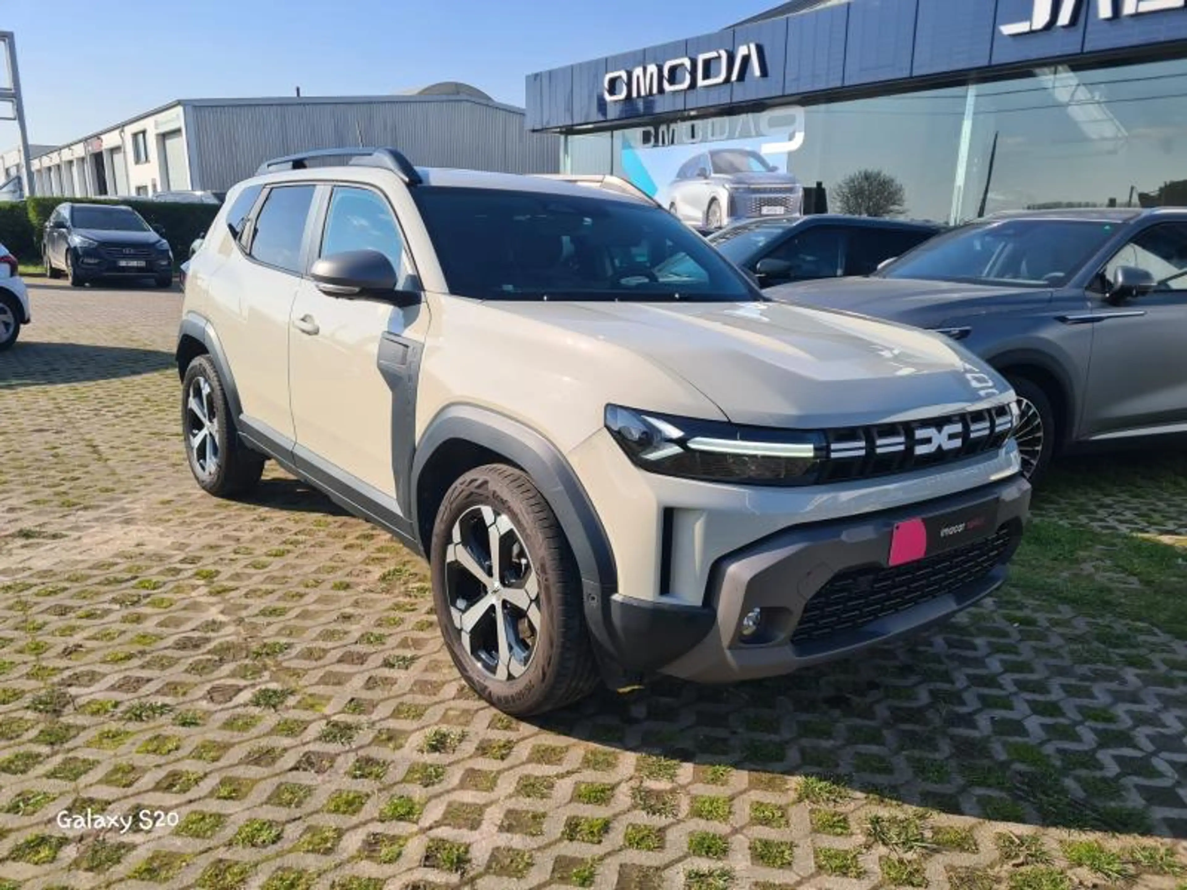 Dacia Duster III Journey — photo 2
