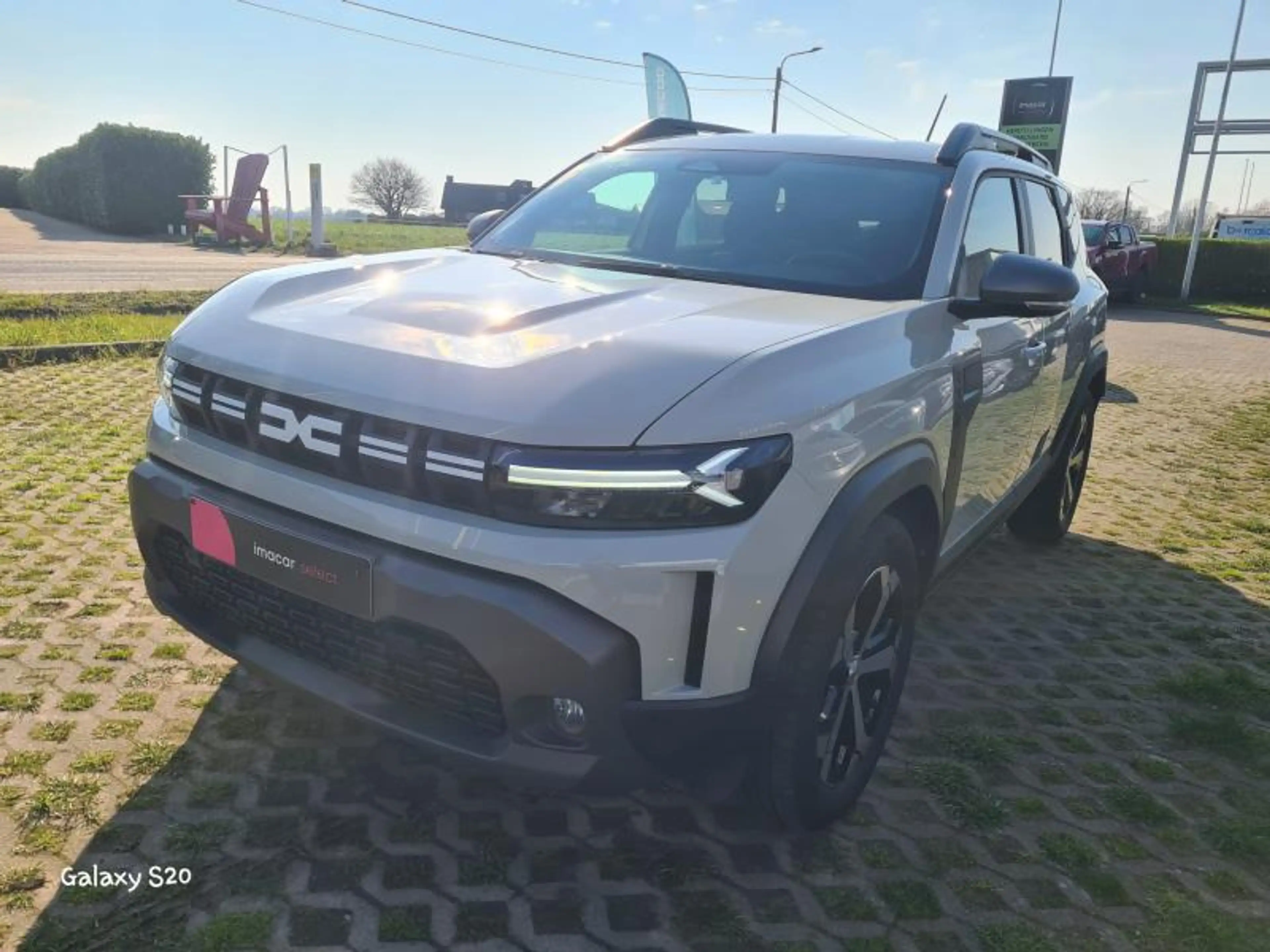 Dacia Duster III Journey — photo 27