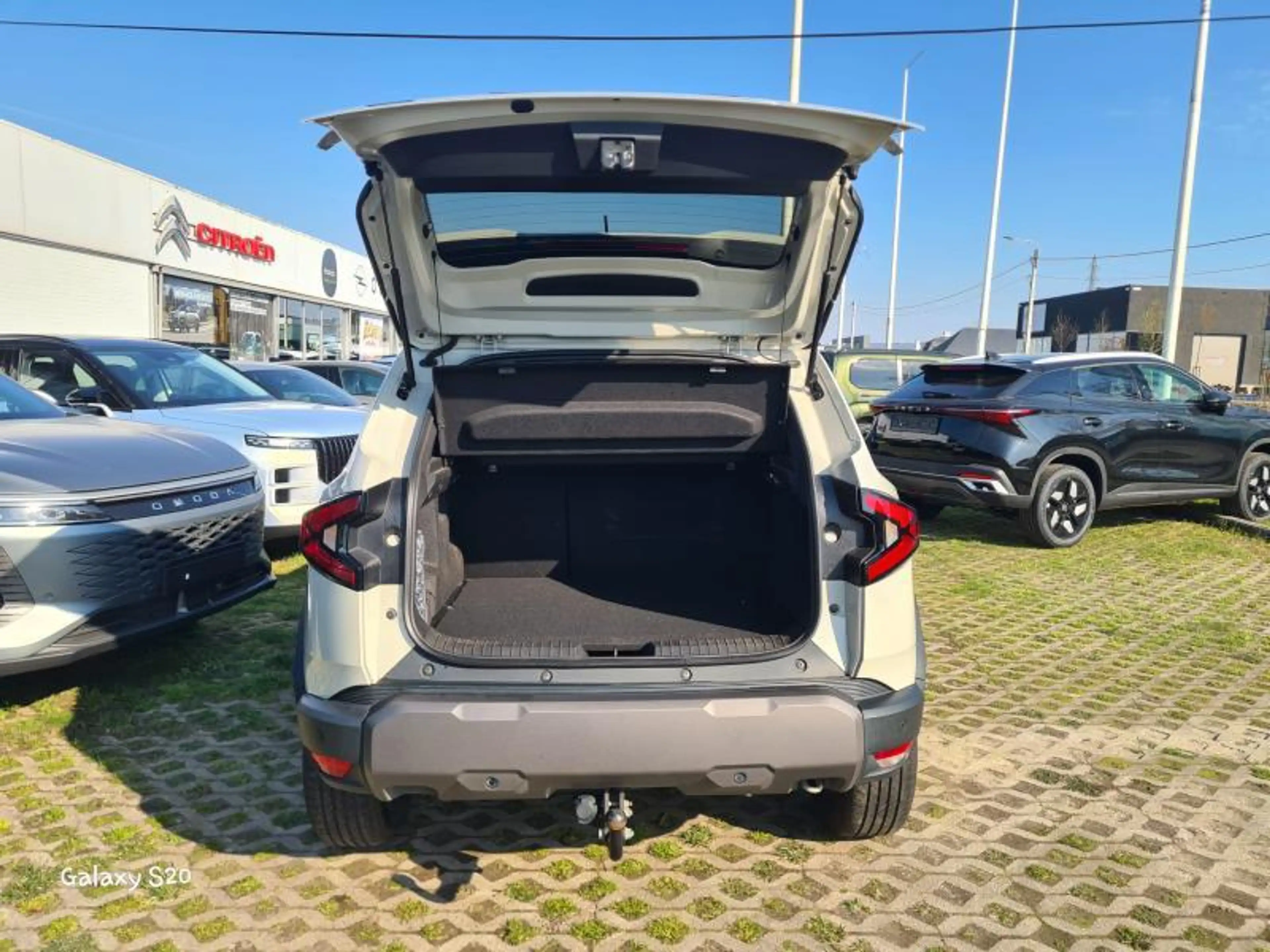 Dacia Duster III Journey — photo 10