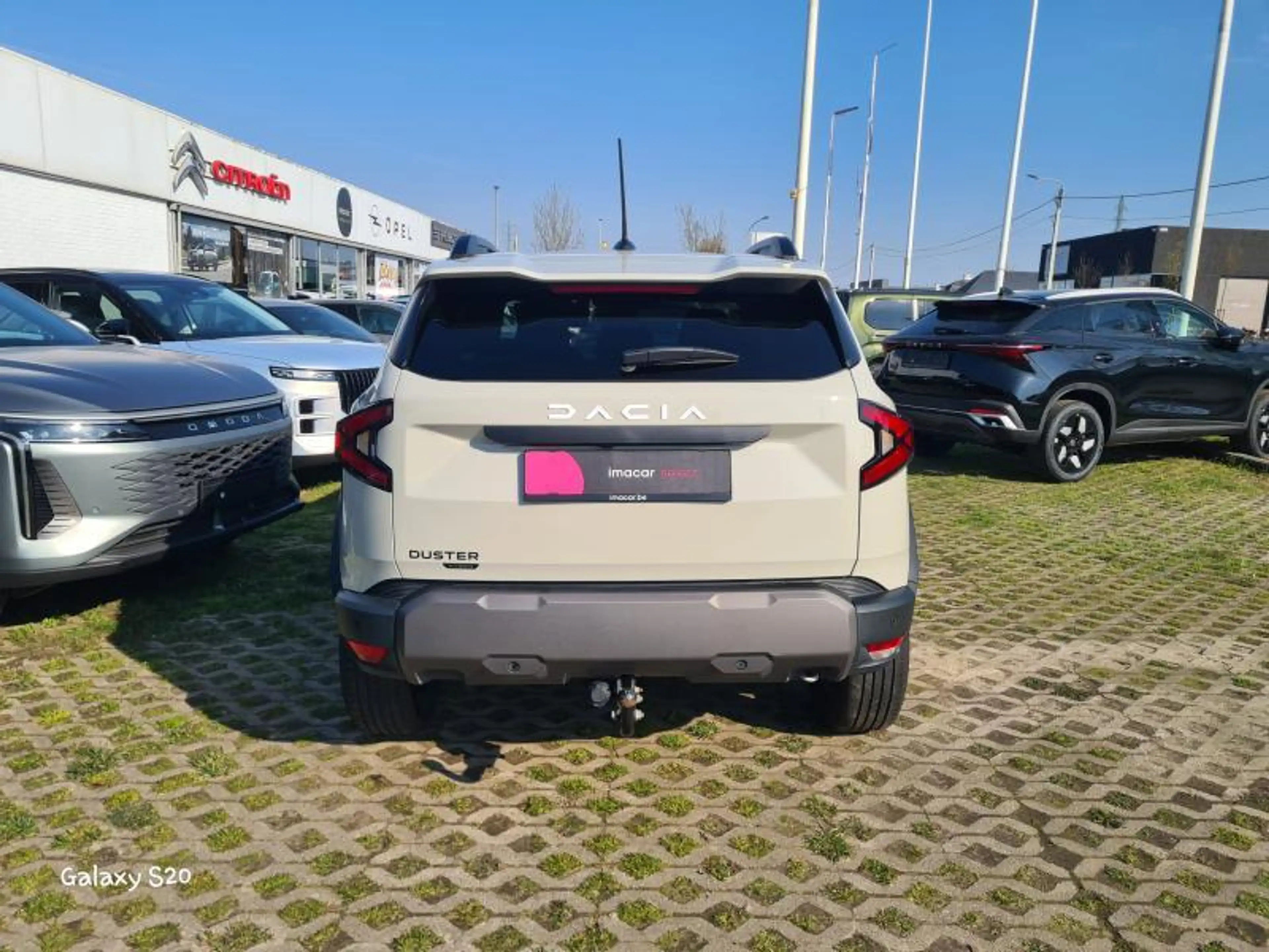 Dacia Duster III Journey — photo 5