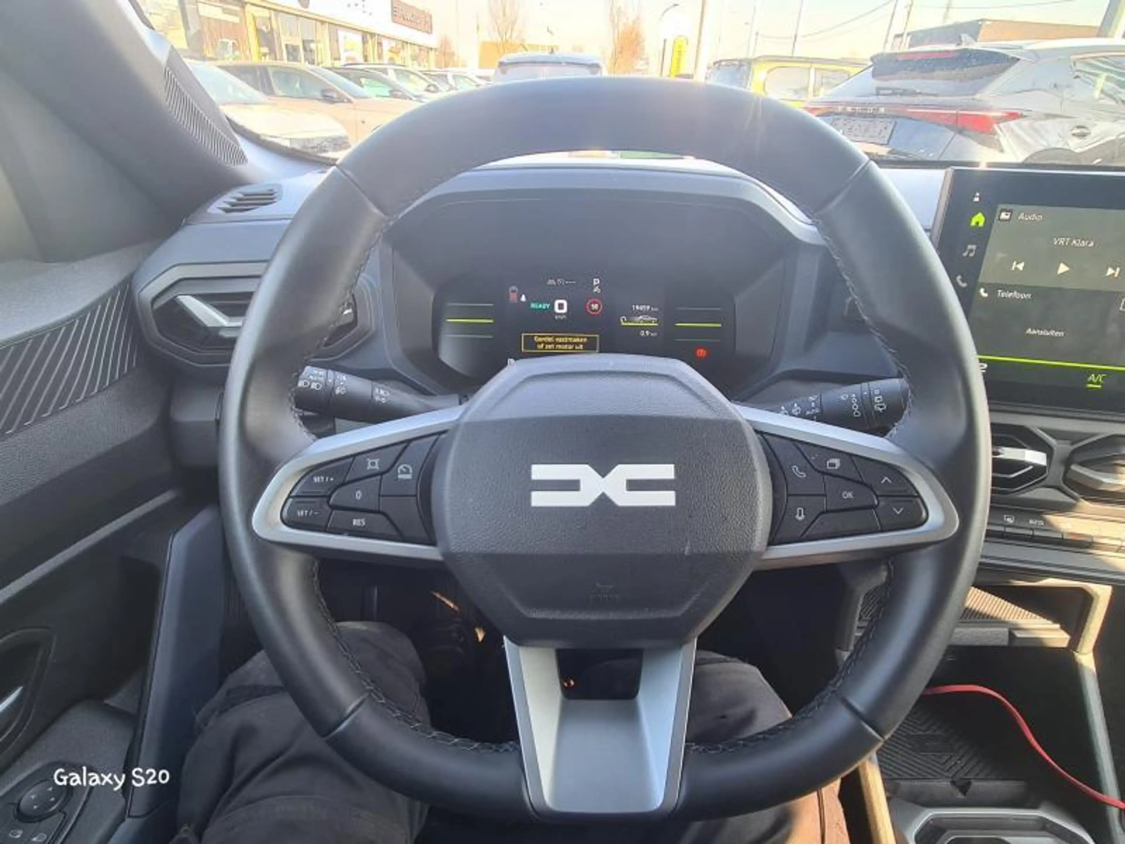 Dacia Duster III Journey — photo 11