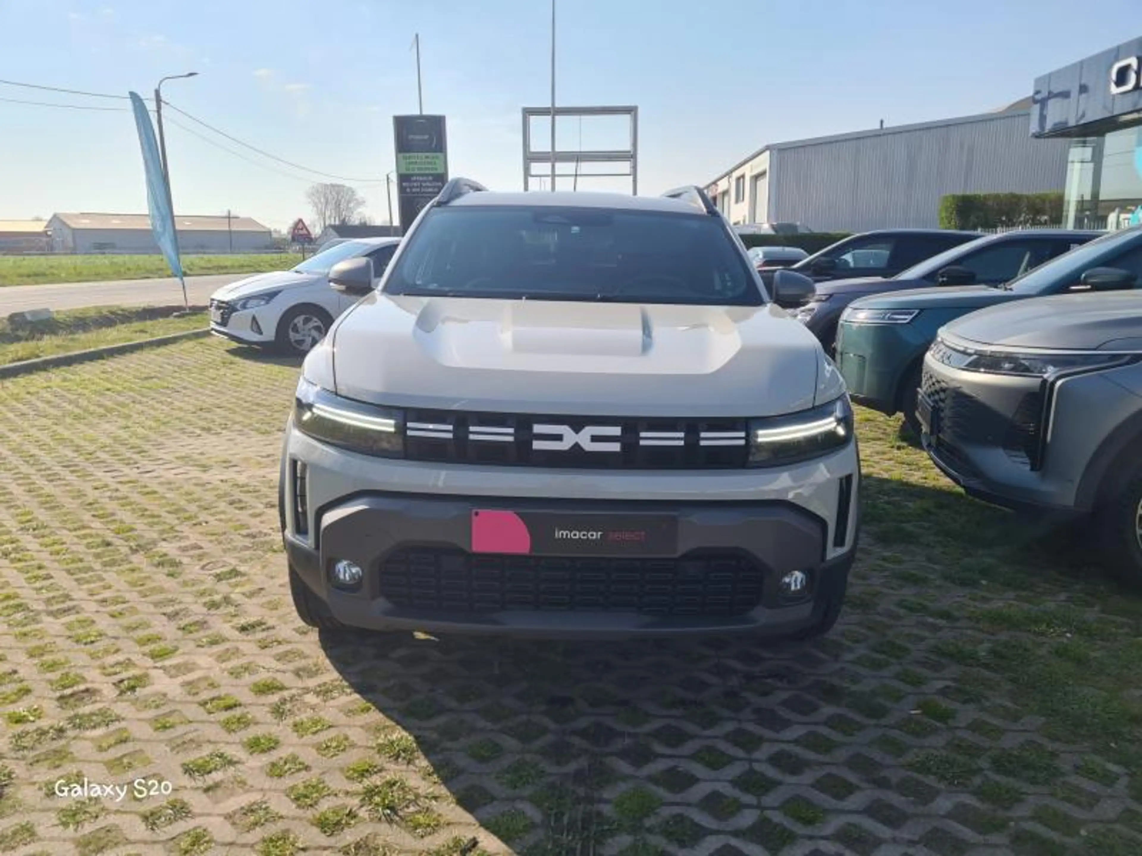 Dacia Duster III Journey — photo 25
