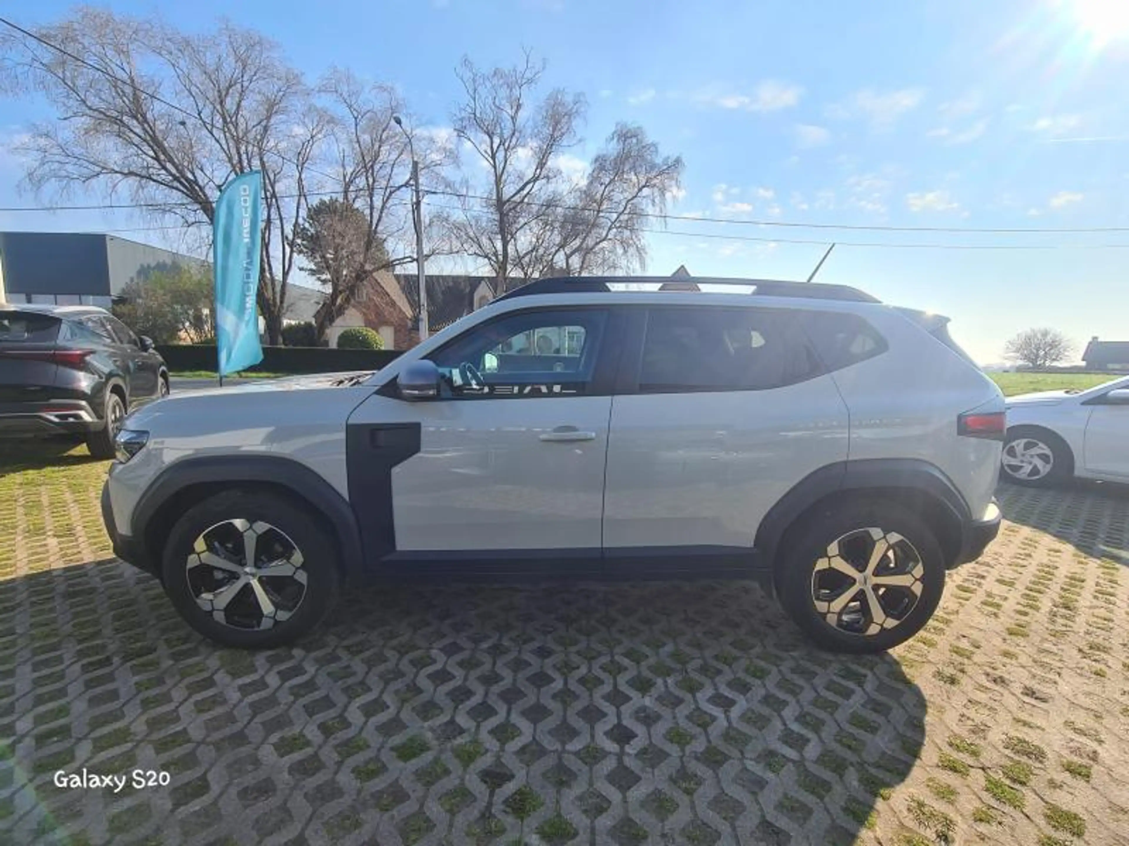 Dacia Duster III Journey — photo 7
