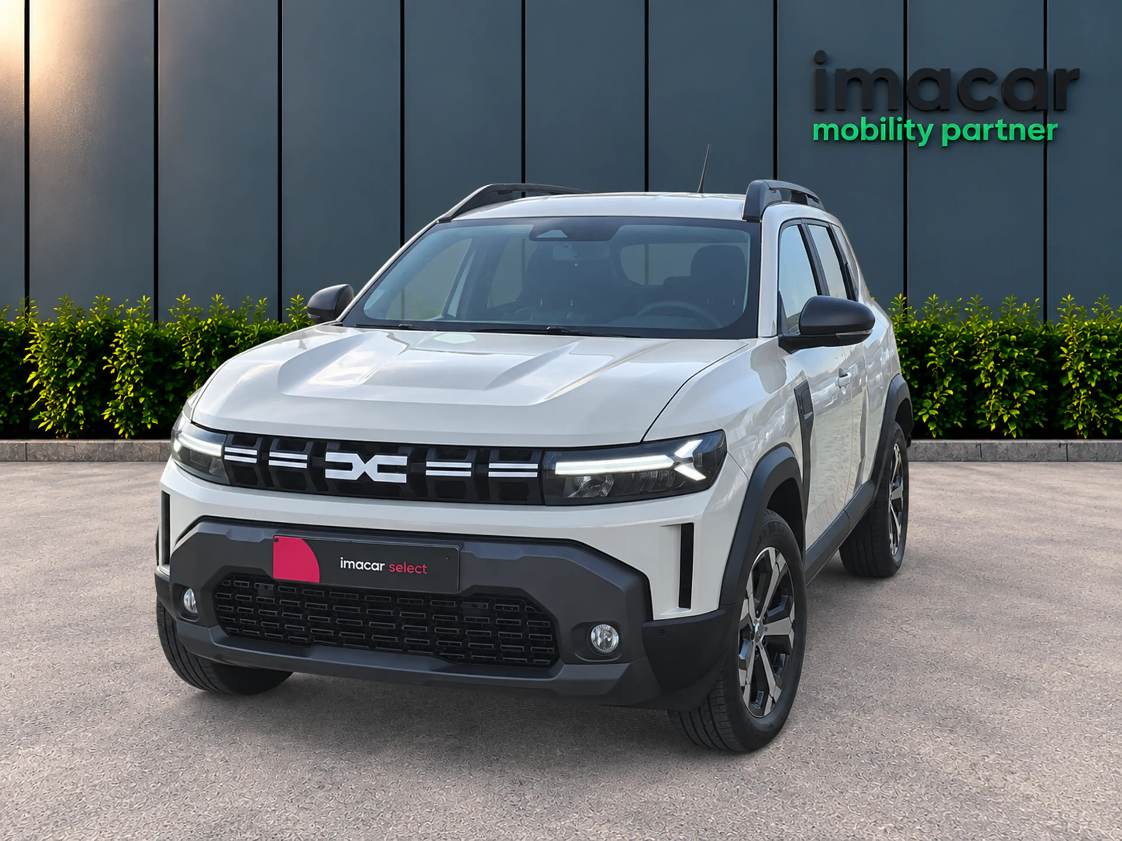 Dacia Duster III Journey