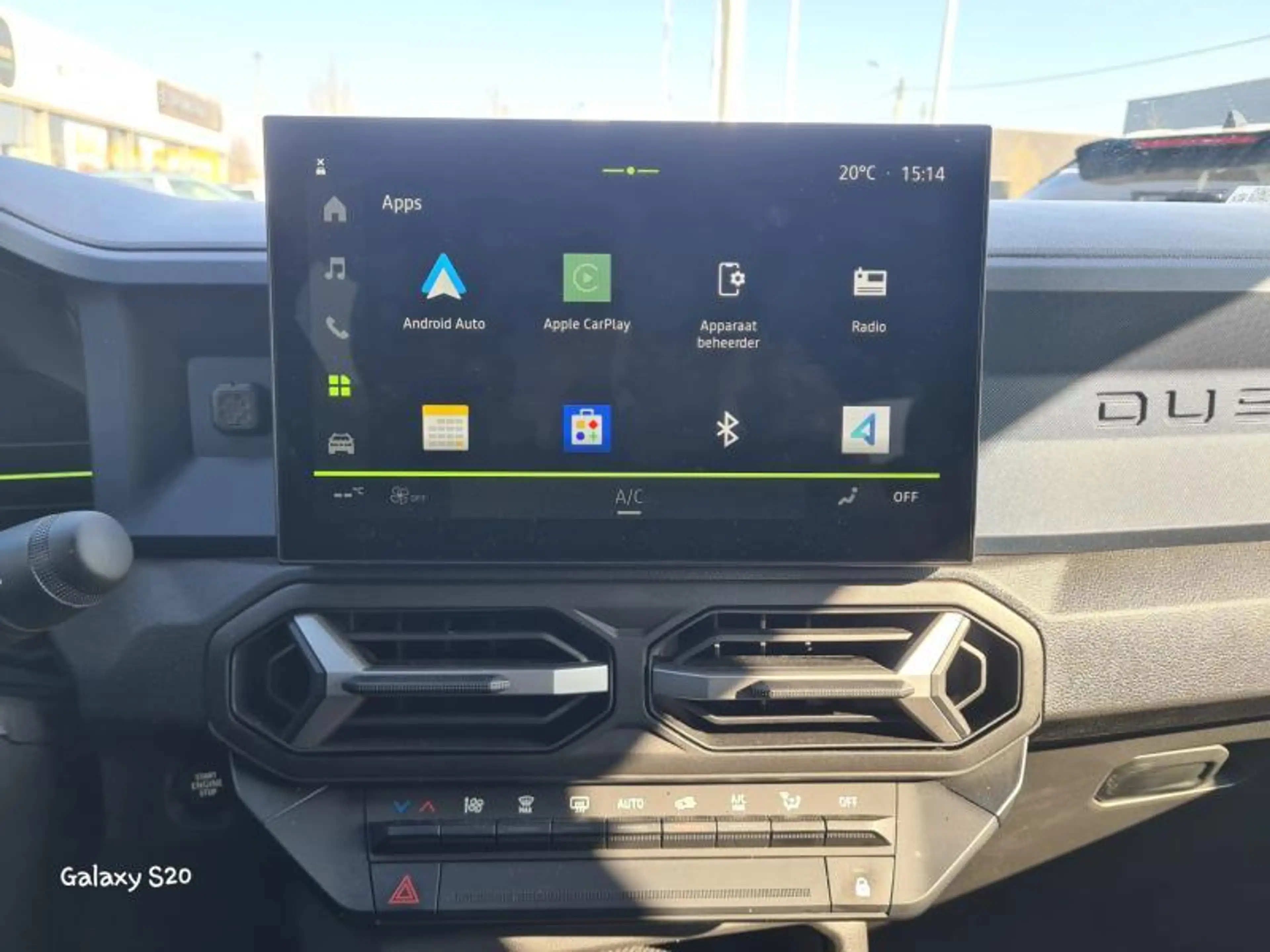 Dacia Duster III Journey — photo 19