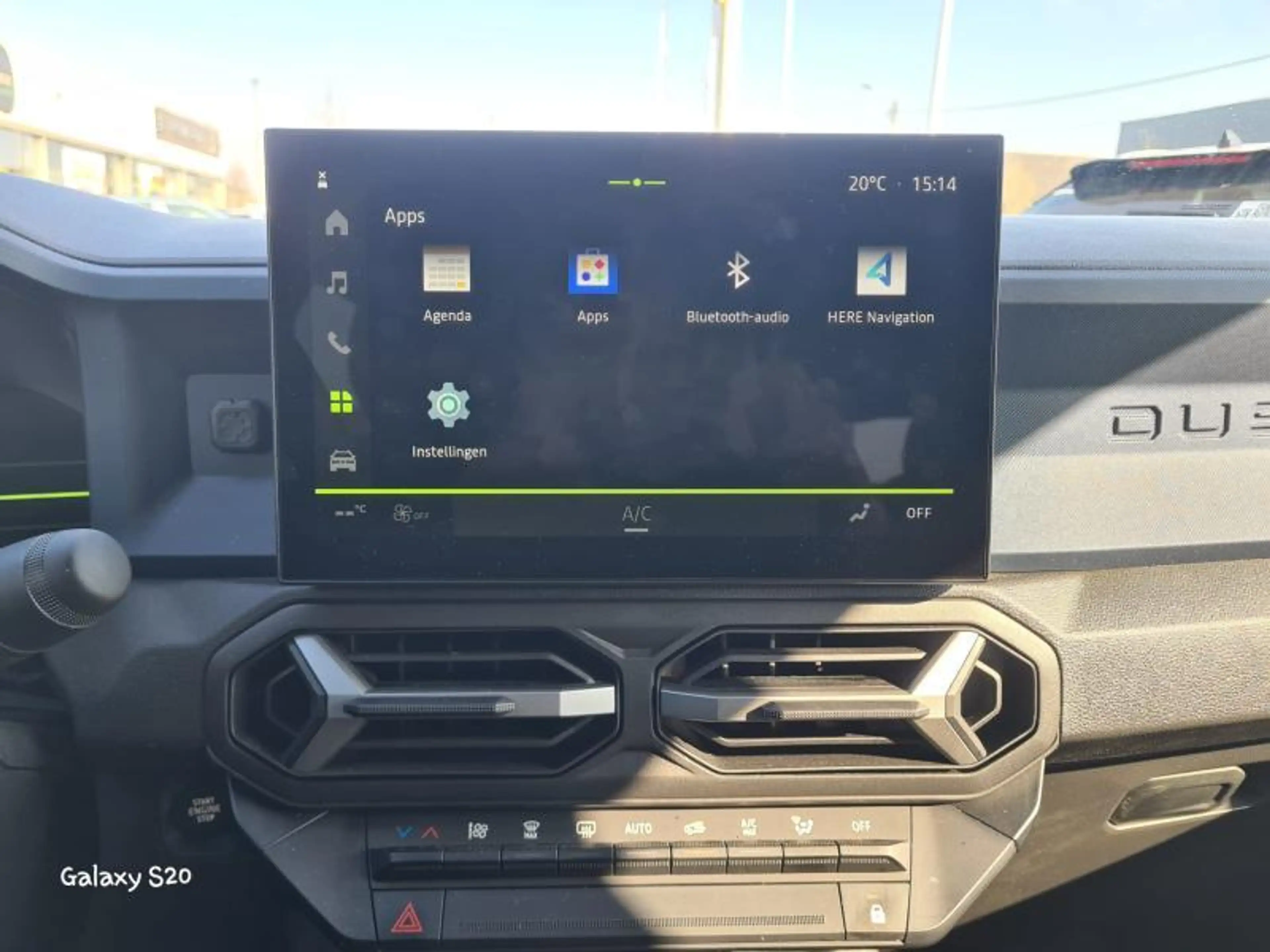 Dacia Duster III Journey — photo 20