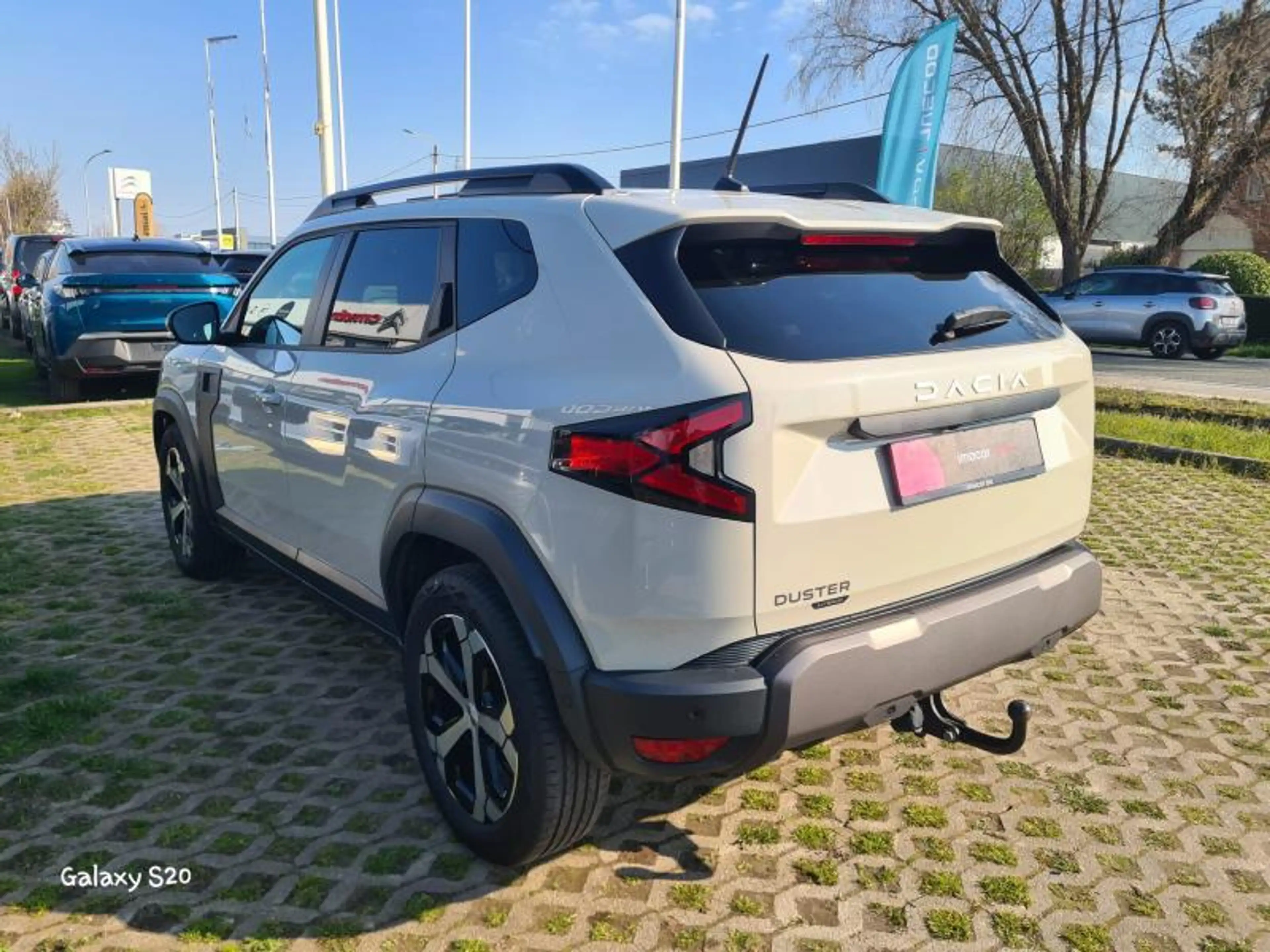 Dacia Duster III Journey — photo 6