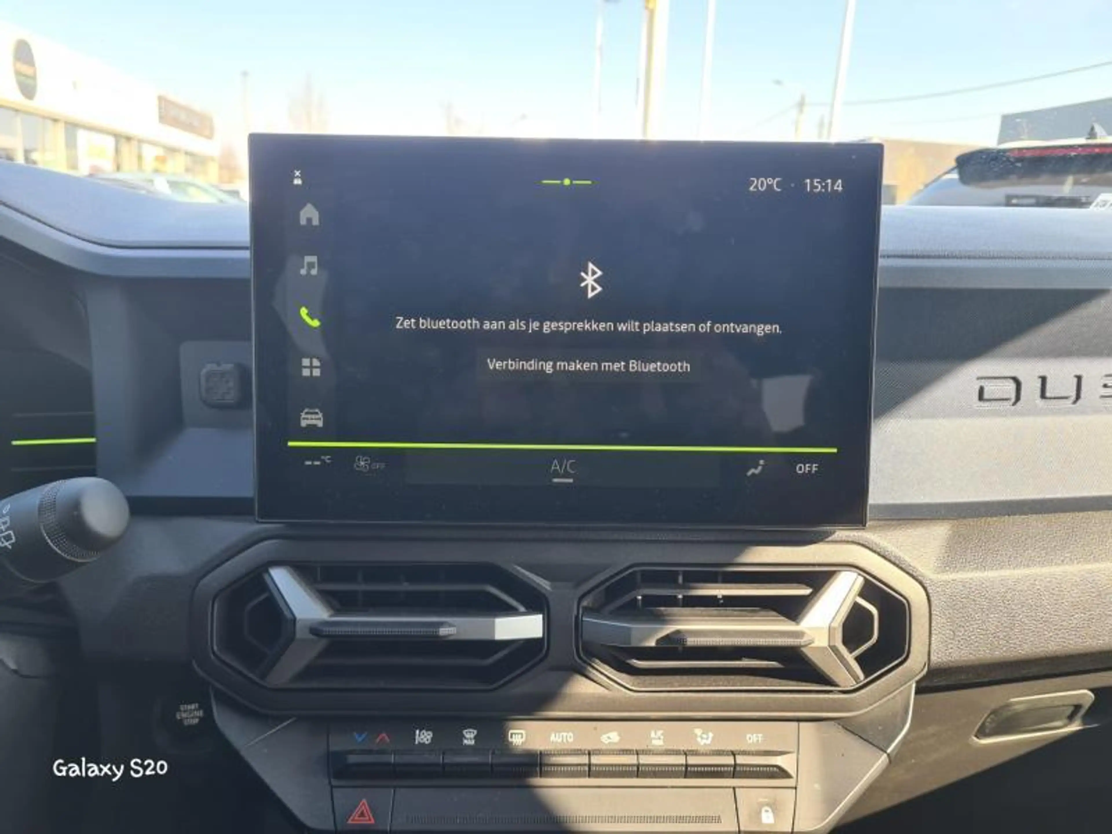 Dacia Duster III Journey — photo 18
