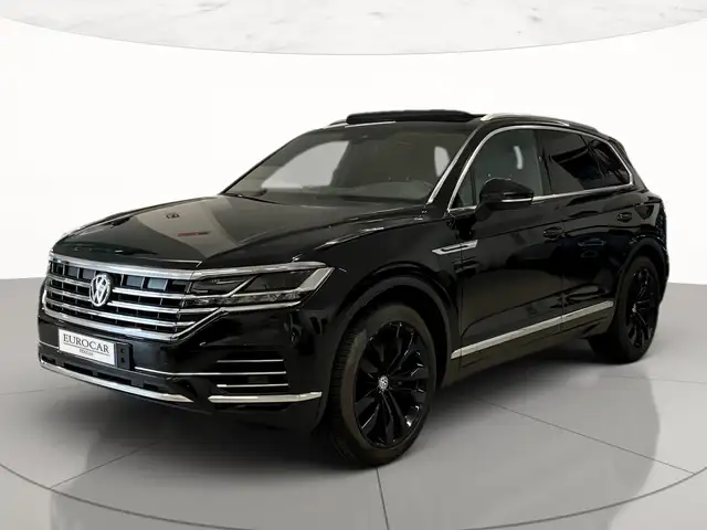 Volkswagen Touareg 3.0 v6 tdi advanced 286cv tiptronic