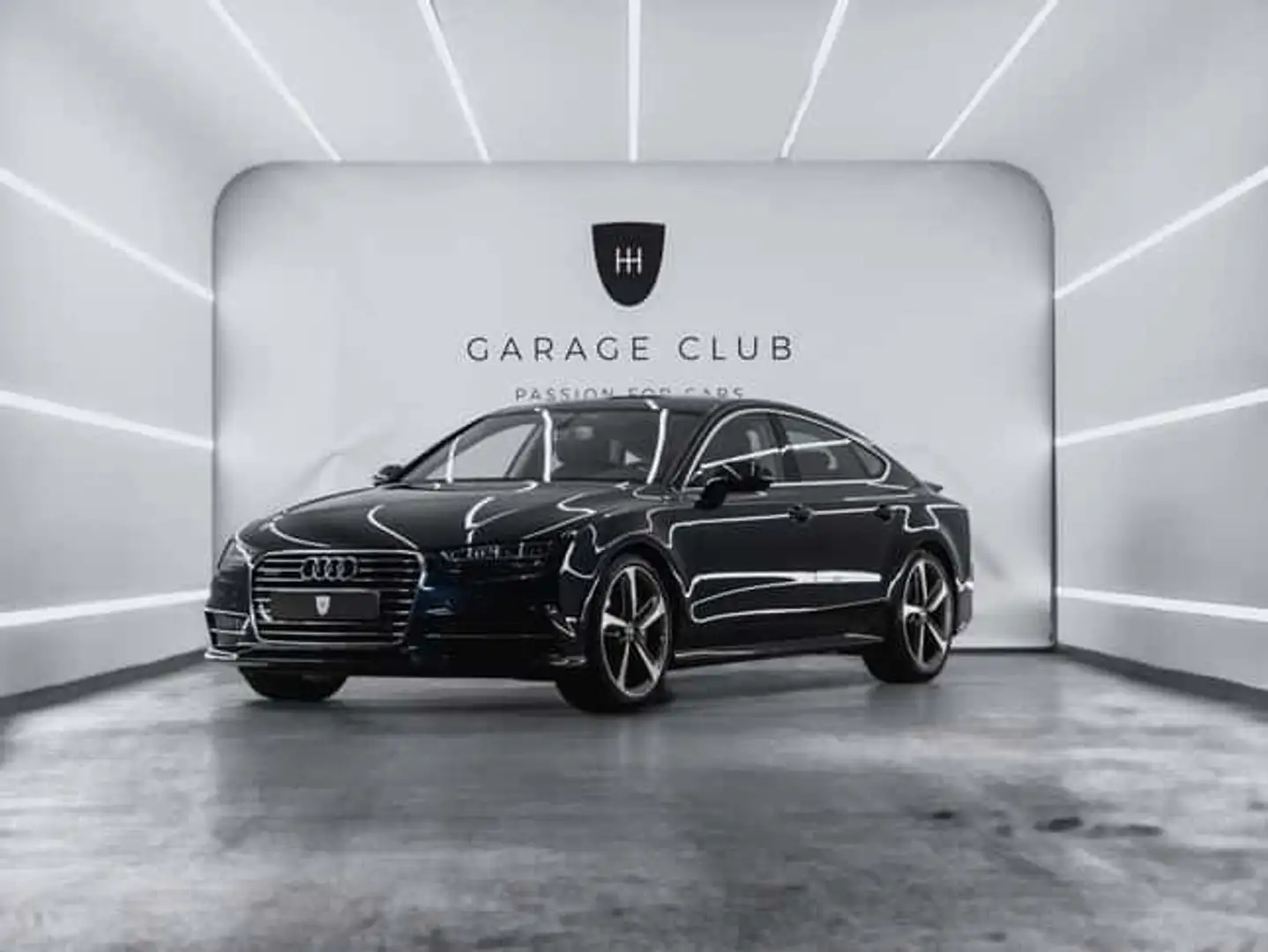 Audi A7 Sportback 3.0 TFSI quattro S-Tronic - 1