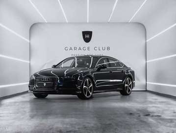 Sportback 3.0 TFSI quattro S-Tronic