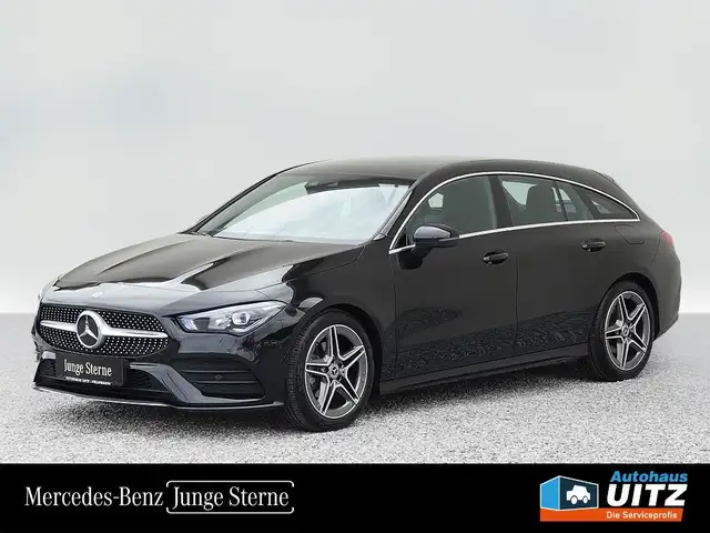 Mercedes-Benz CLA 200 d 4MATIC Shooting Brake AMG +LED+Business