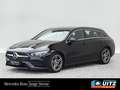 Mercedes-Benz CLA 200 d 4MATIC Shooting Brake AMG +LED+Business Schwarz - thumbnail 1