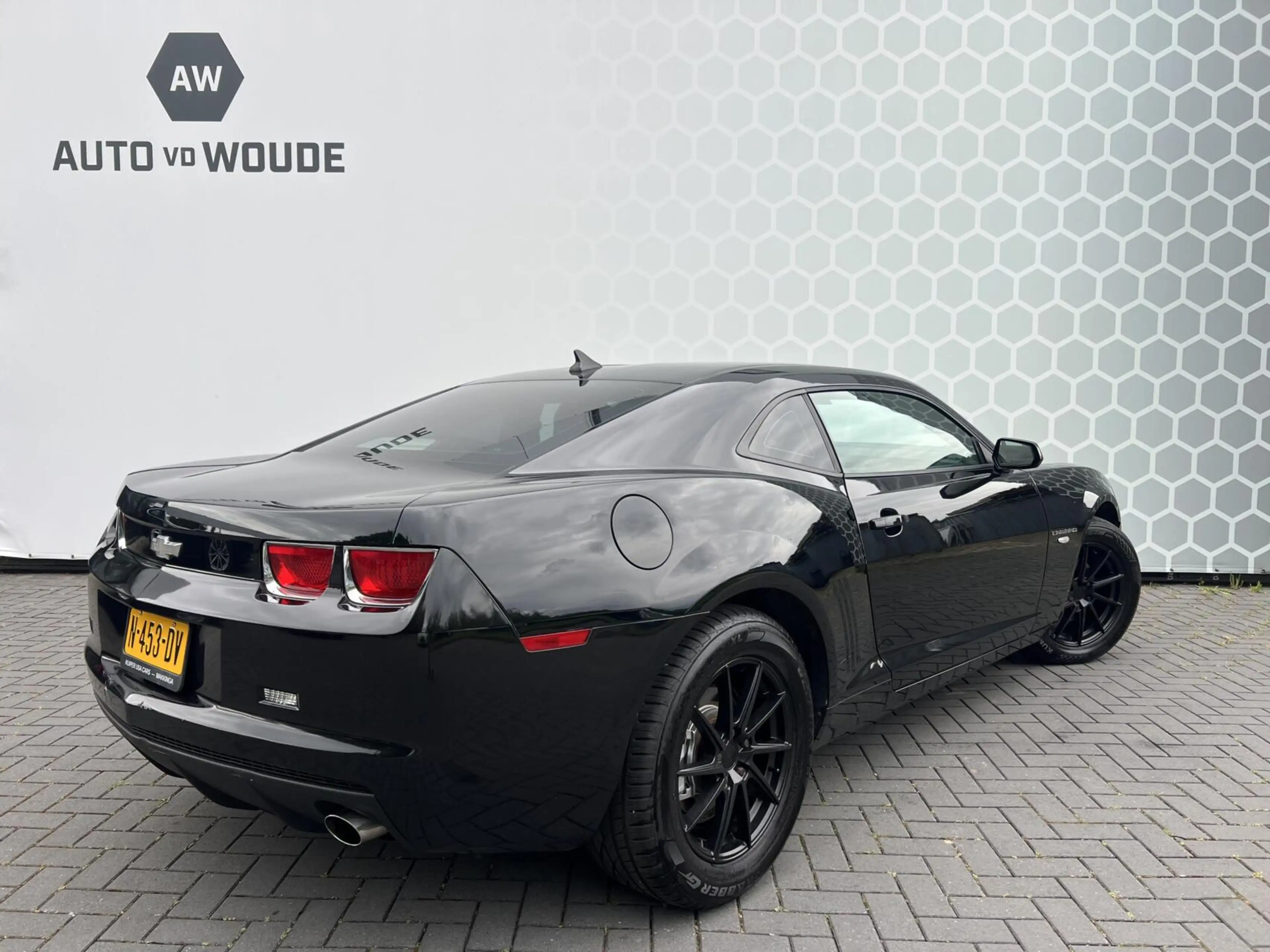 Chevrolet Camaro 3.6 Handgeschakeld Uniek! Goed onderhouden — photo 19