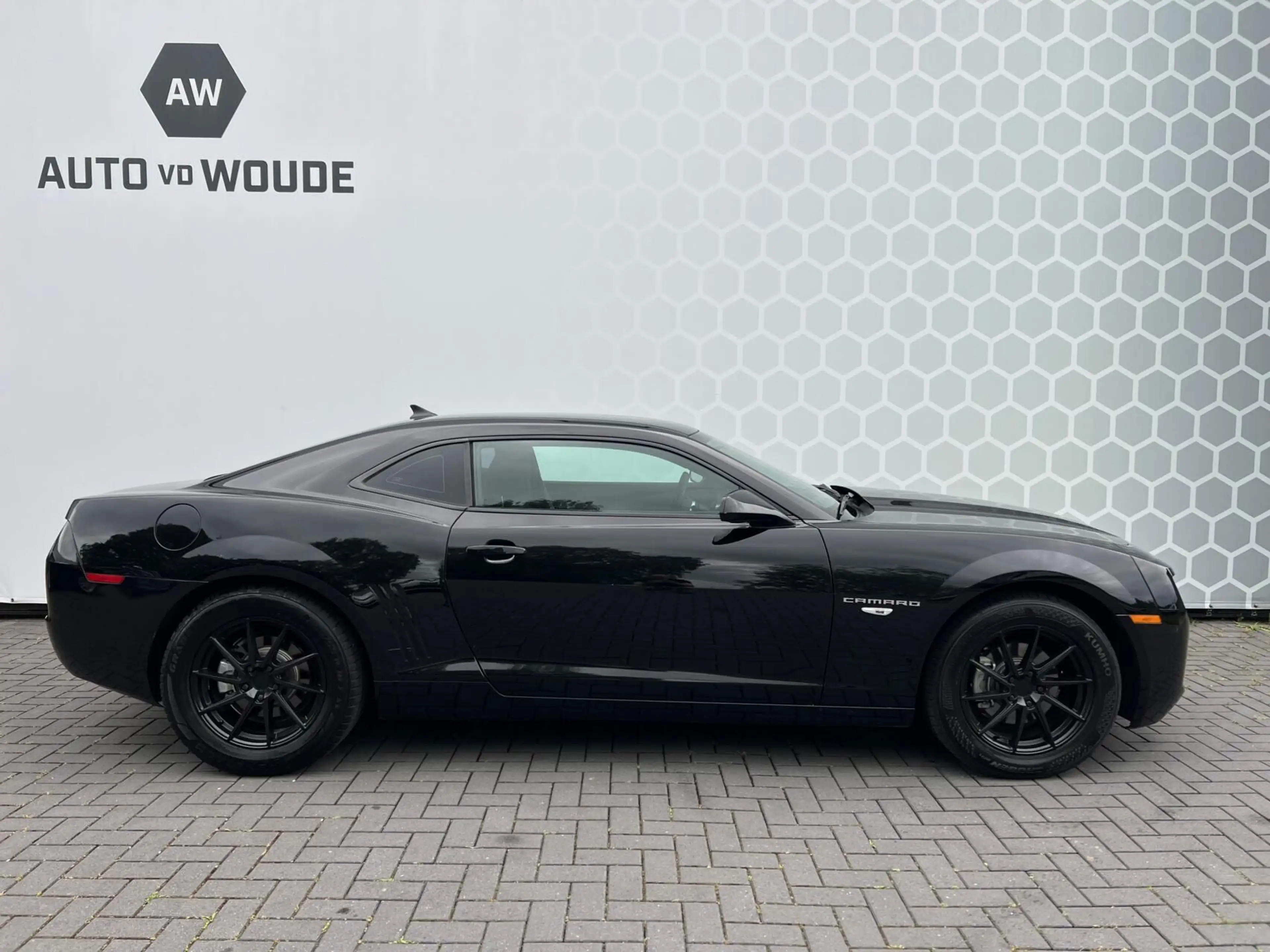 Chevrolet Camaro 3.6 Handgeschakeld Uniek! Goed onderhouden — photo 20