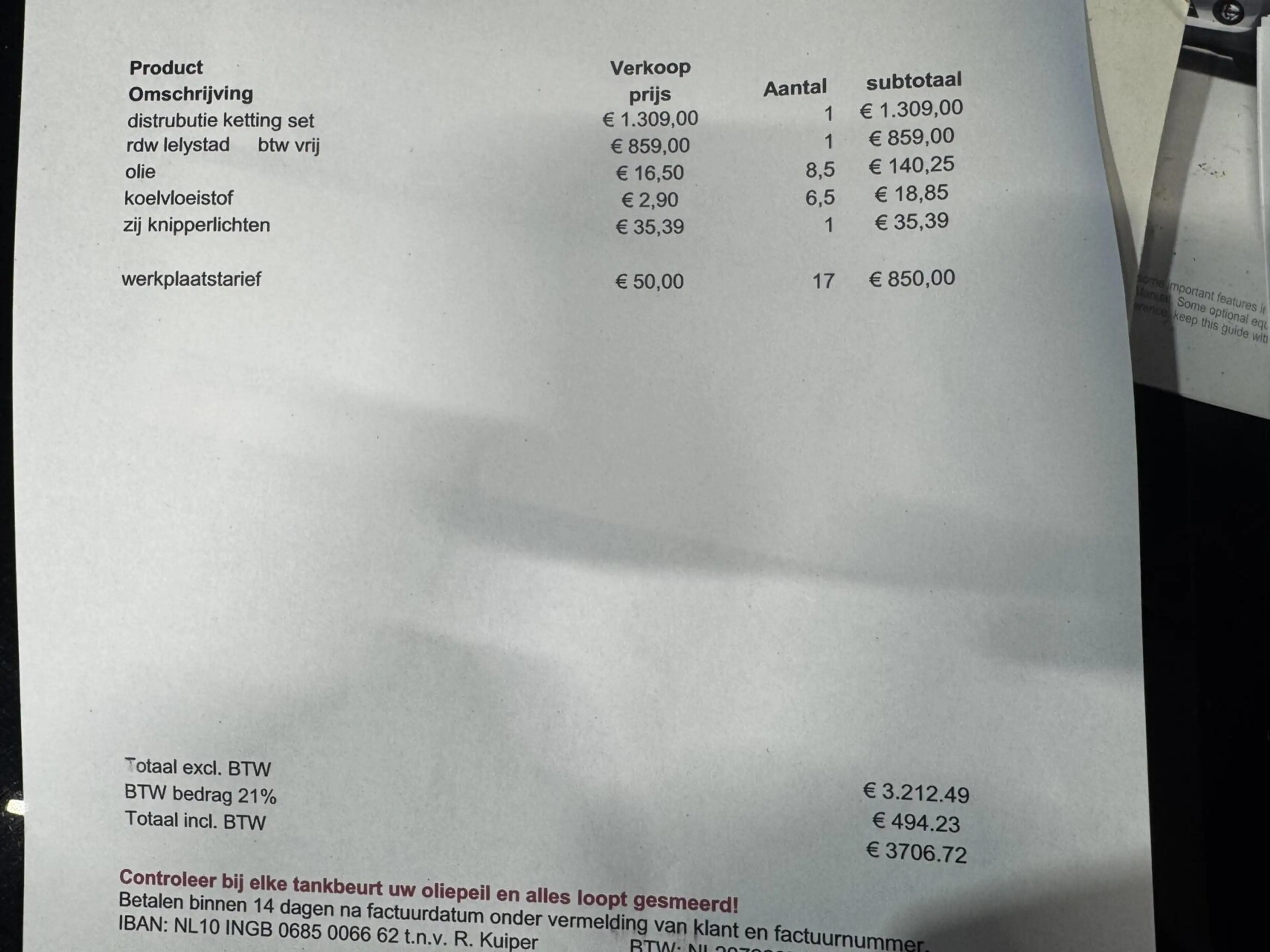 Chevrolet Camaro 3.6 Handgeschakeld Uniek! Goed onderhouden — photo 31