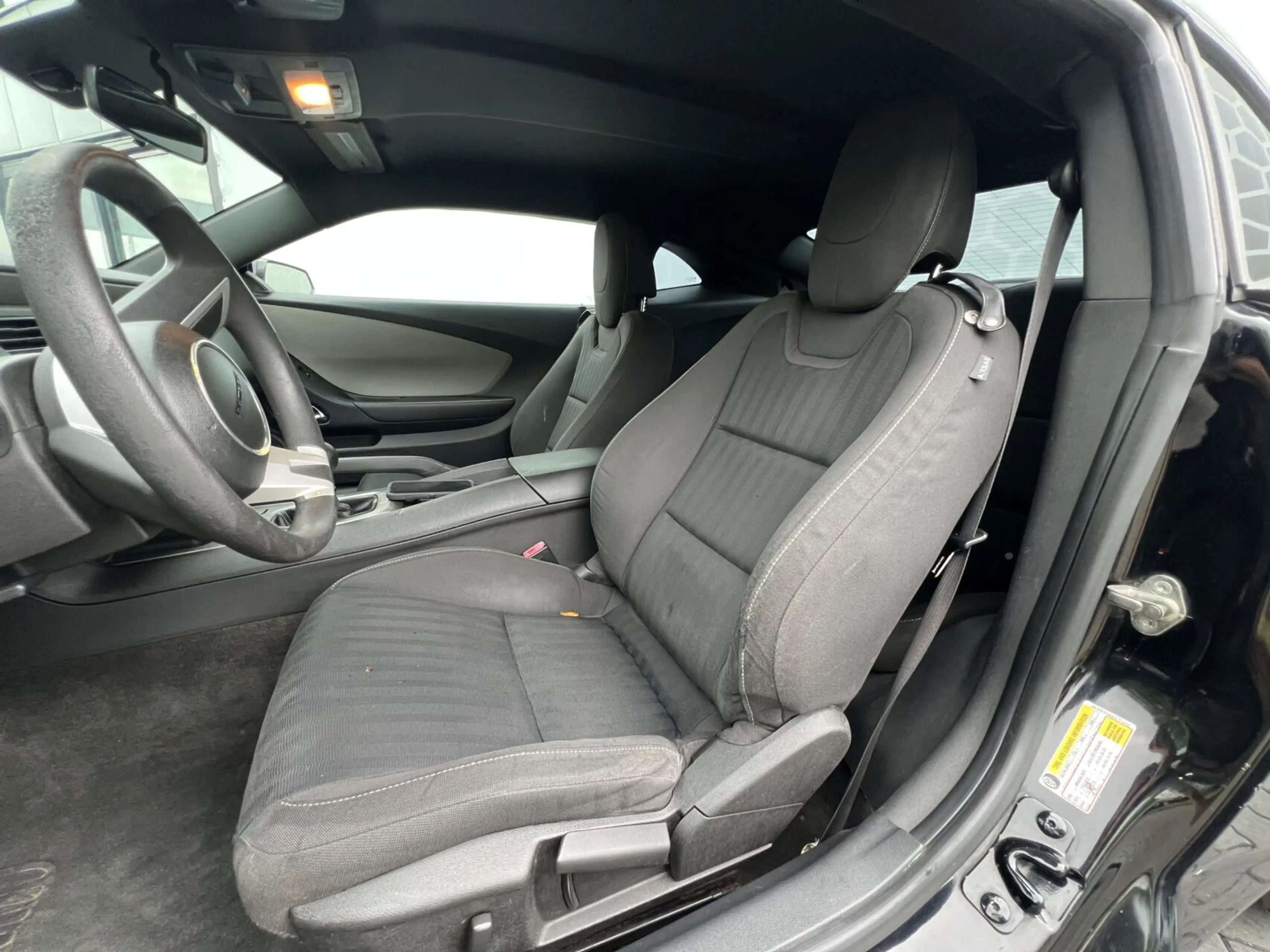 Chevrolet Camaro 3.6 Handgeschakeld Uniek! Goed onderhouden — photo 5