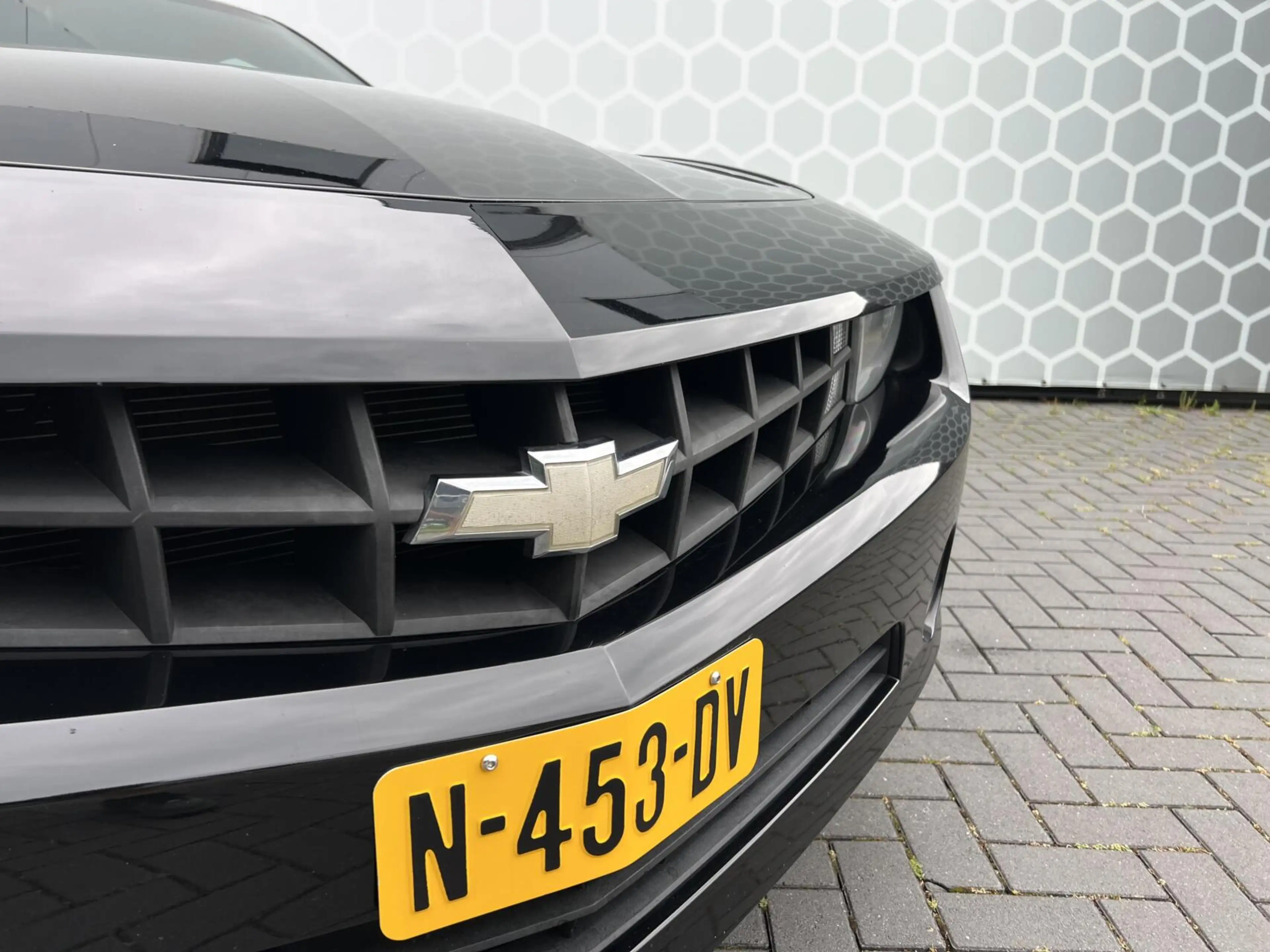Chevrolet Camaro 3.6 Handgeschakeld Uniek! Goed onderhouden — photo 21