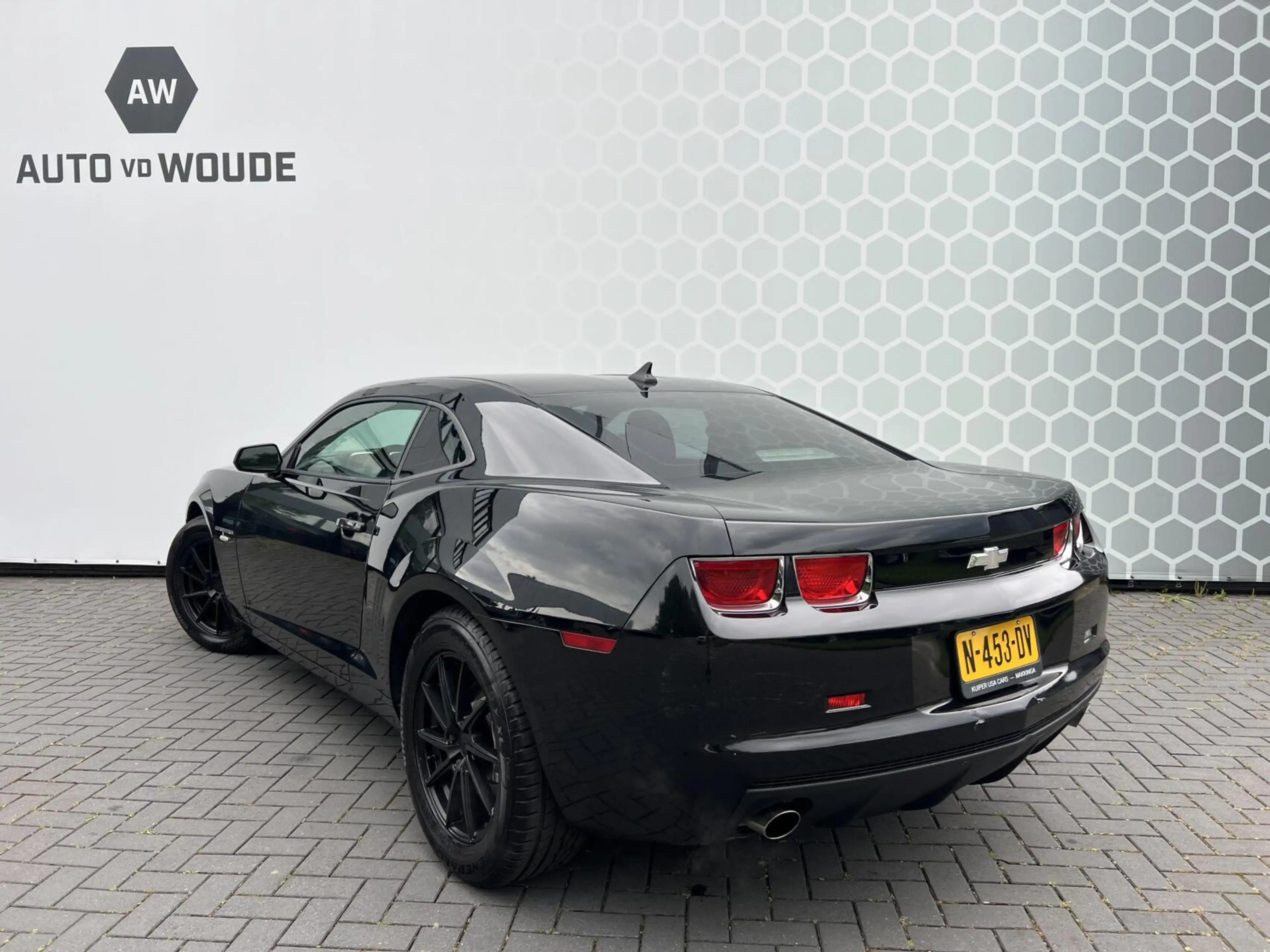 Chevrolet Camaro 3.6 Handgeschakeld Uniek! Goed onderhouden — photo 17