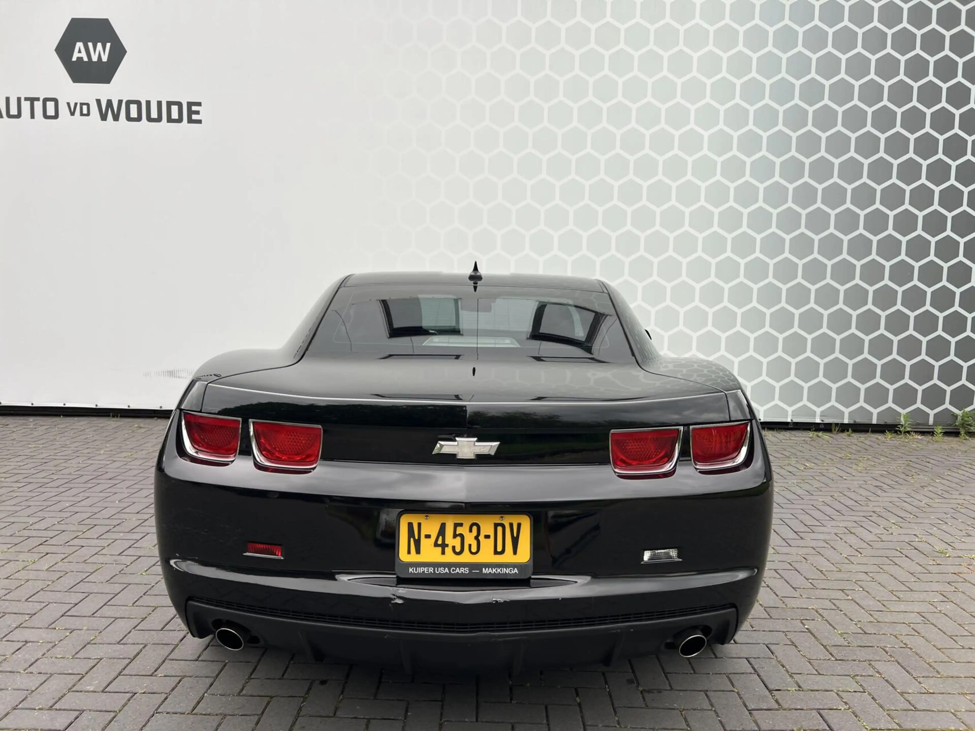 Chevrolet Camaro 3.6 Handgeschakeld Uniek! Goed onderhouden — photo 18