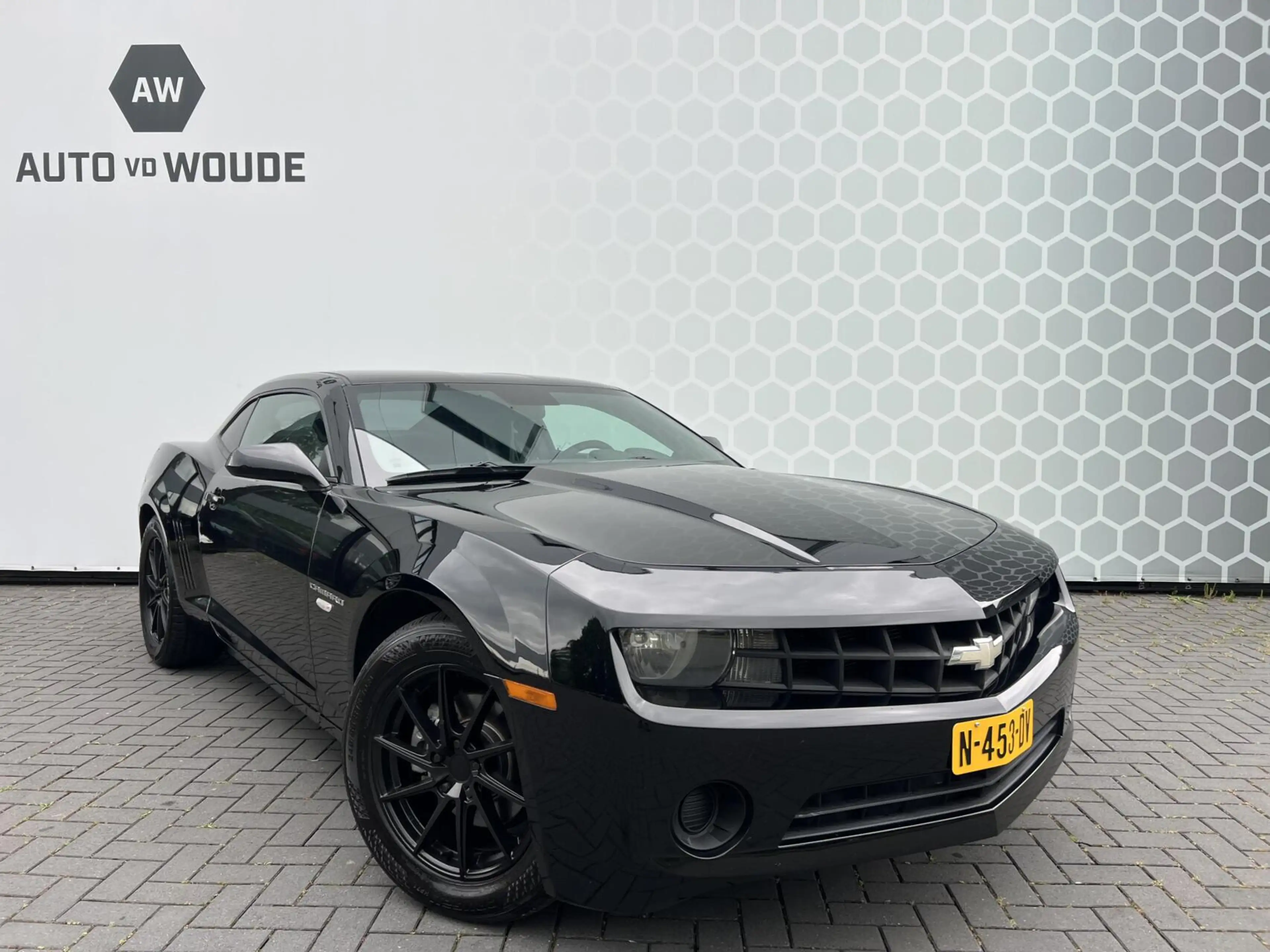 Chevrolet Camaro 3.6 Handgeschakeld Uniek! Goed onderhouden — photo 4