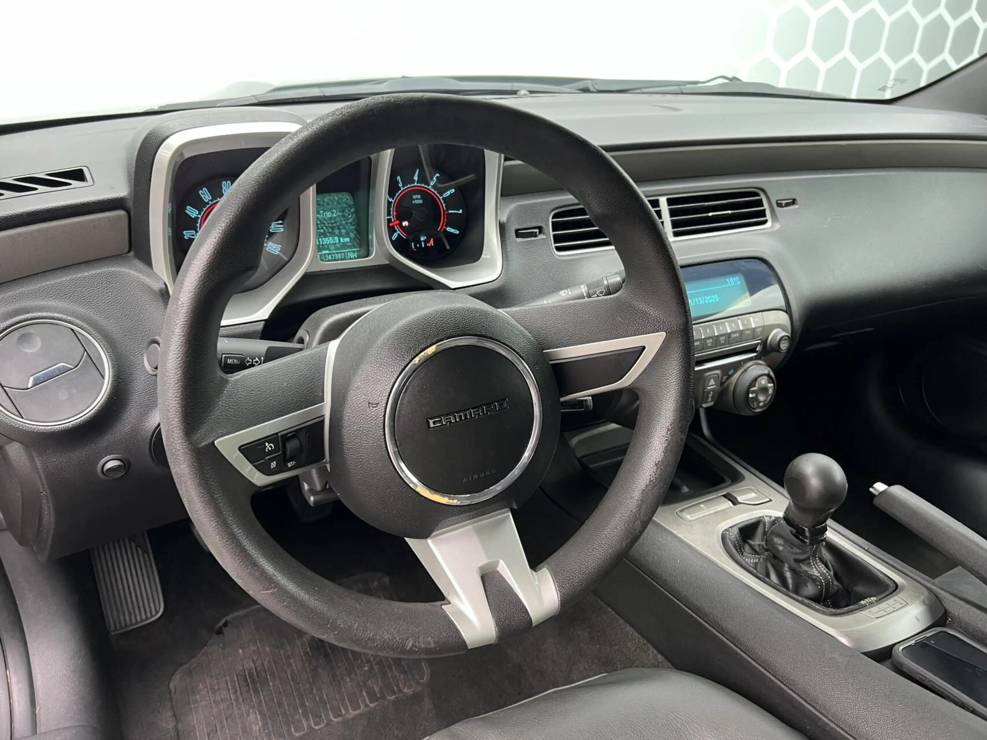 Chevrolet Camaro 3.6 Handgeschakeld Uniek! Goed onderhouden — photo 7