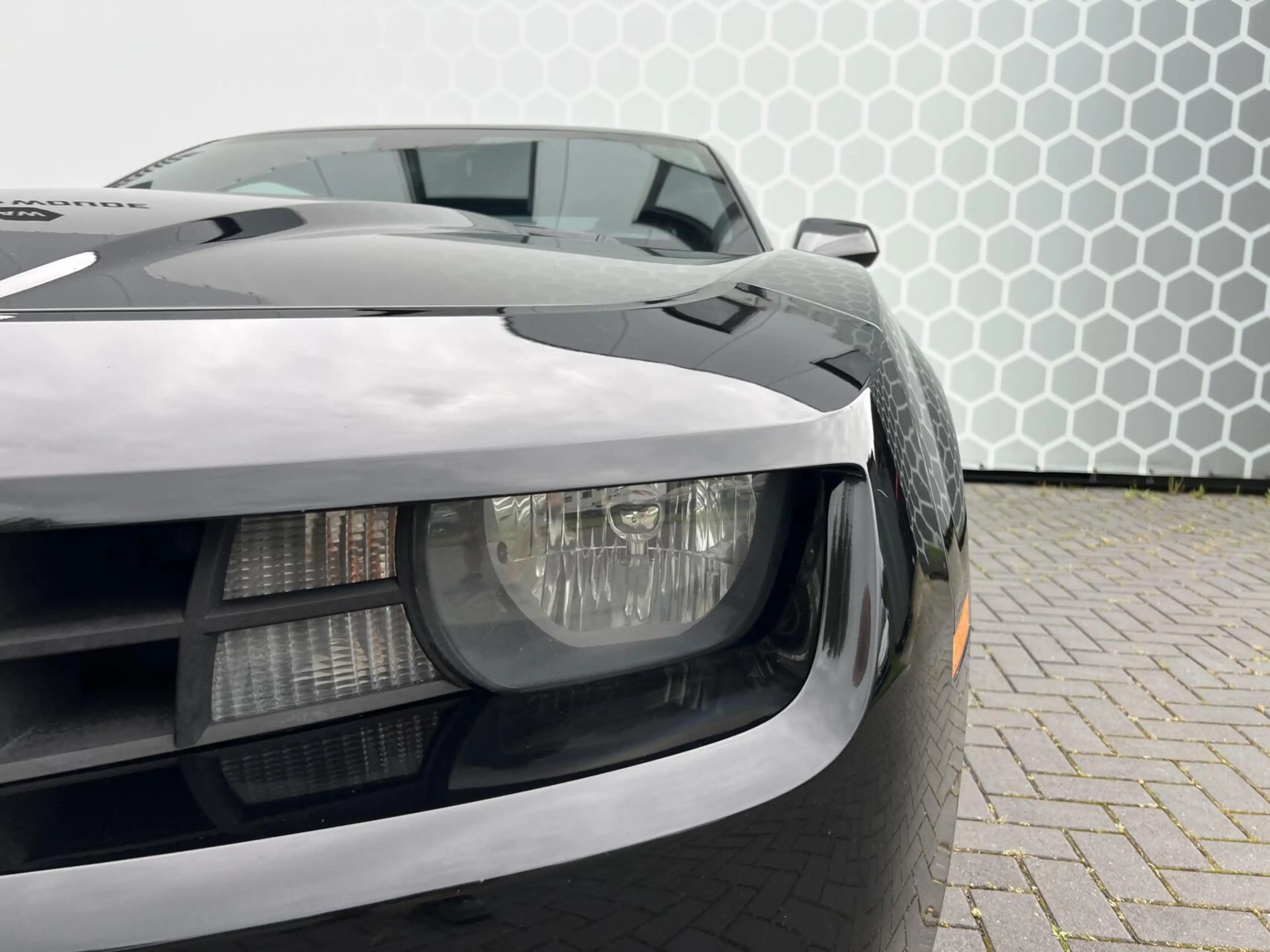 Chevrolet Camaro 3.6 Handgeschakeld Uniek! Goed onderhouden — photo 26
