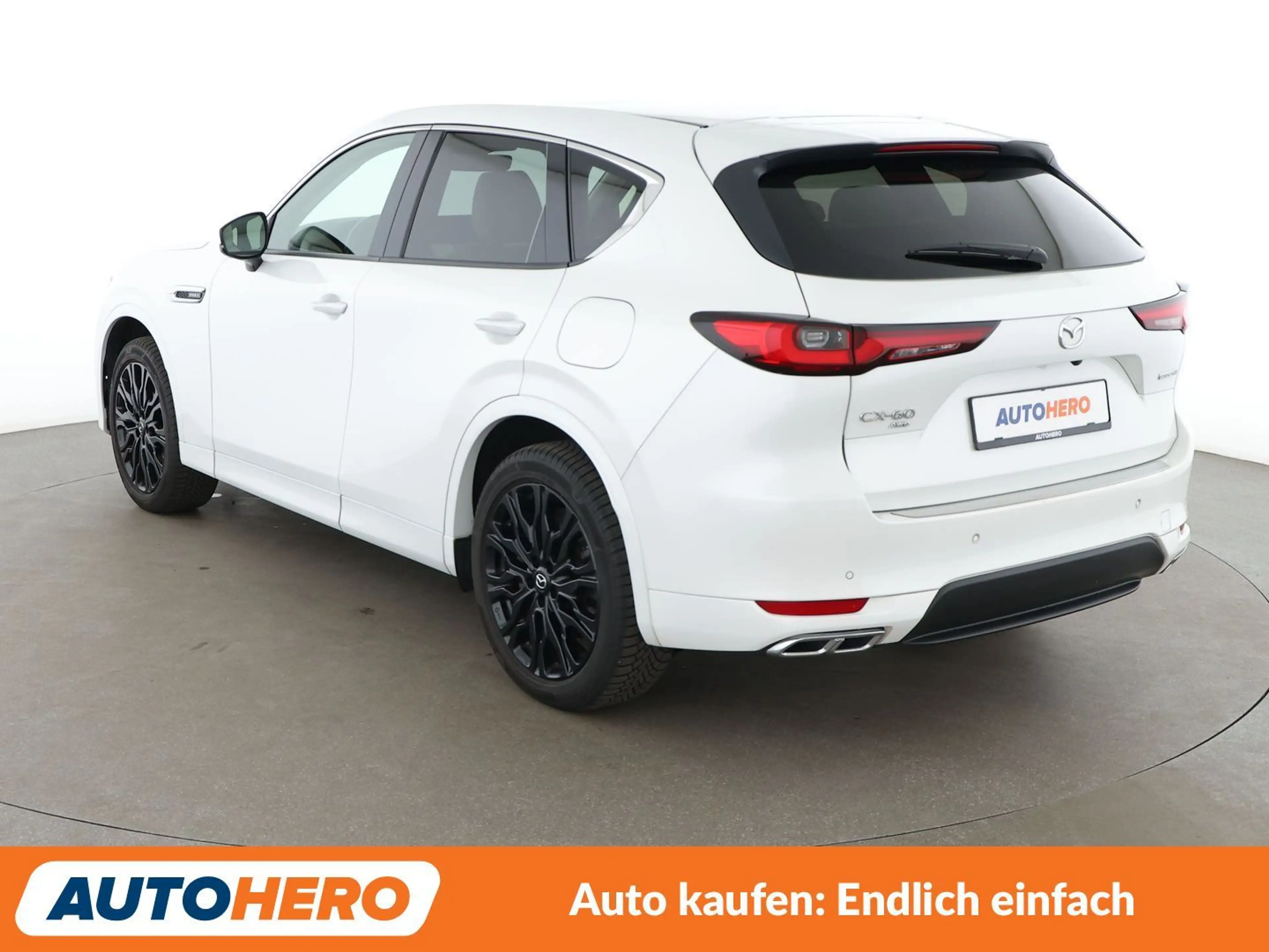 Mazda CX-60 2.5 e-Skyactiv Plug-in Hybrid Takumi AWD Aut.*CAM* — photo 4